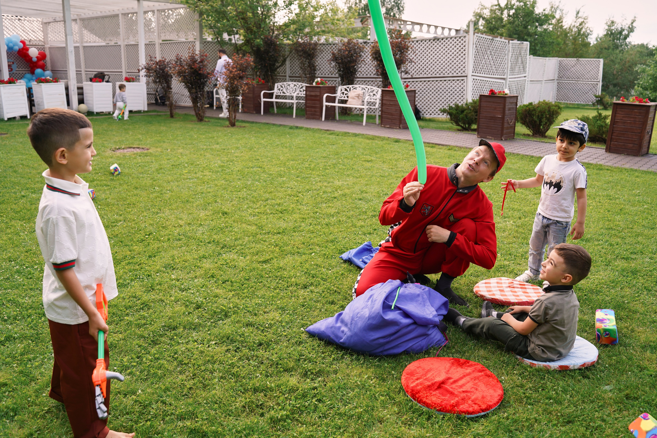 День Рождения. Фотограф