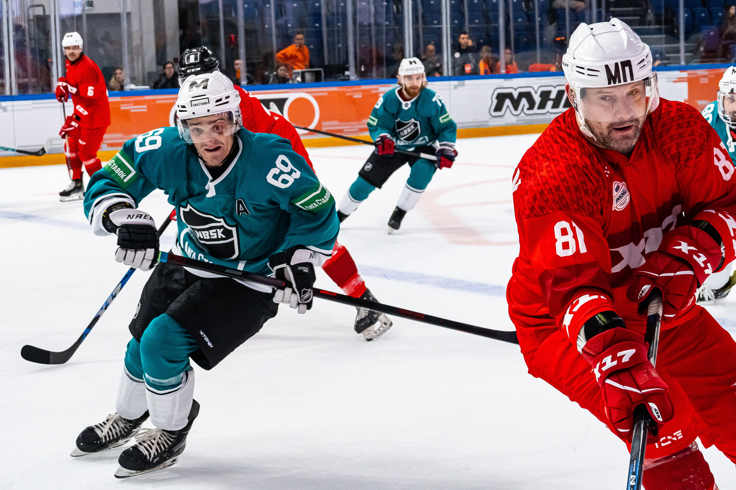 Media Hockey League. Спортивный фотограф | Москва