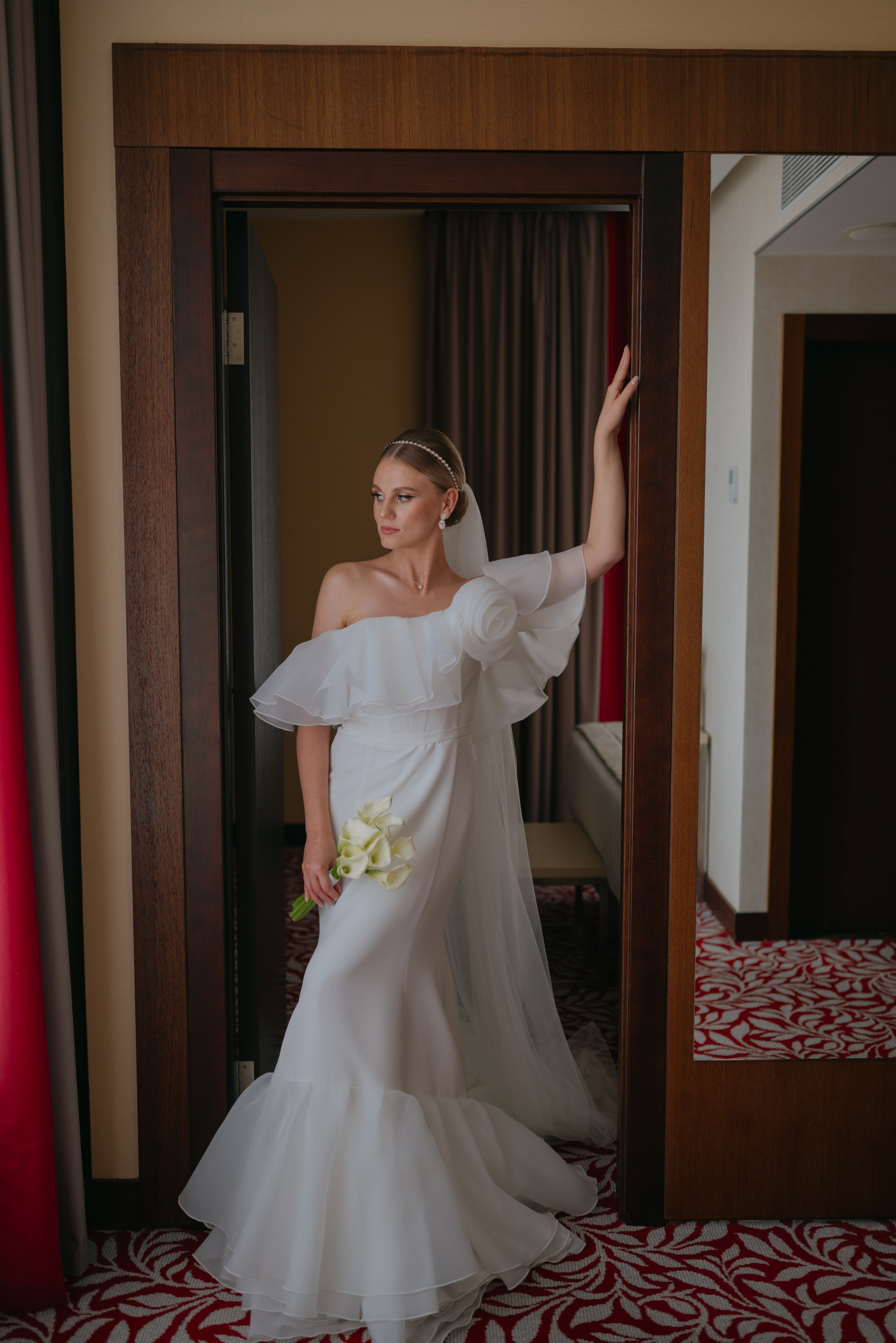 Динар и Екатерина. Свадебный фотограф Уфа Дарья Насырова