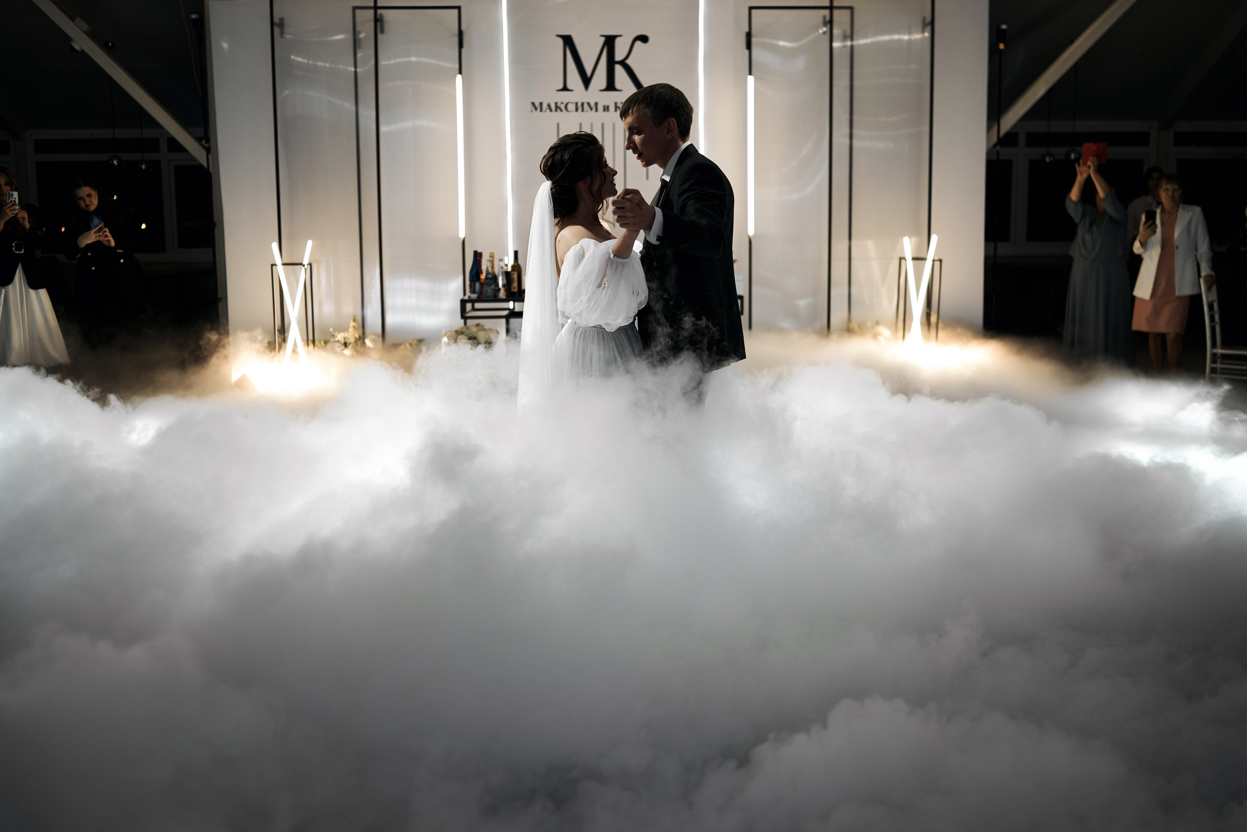 Ксения & Максим. Фотограф Михаил Ефремов