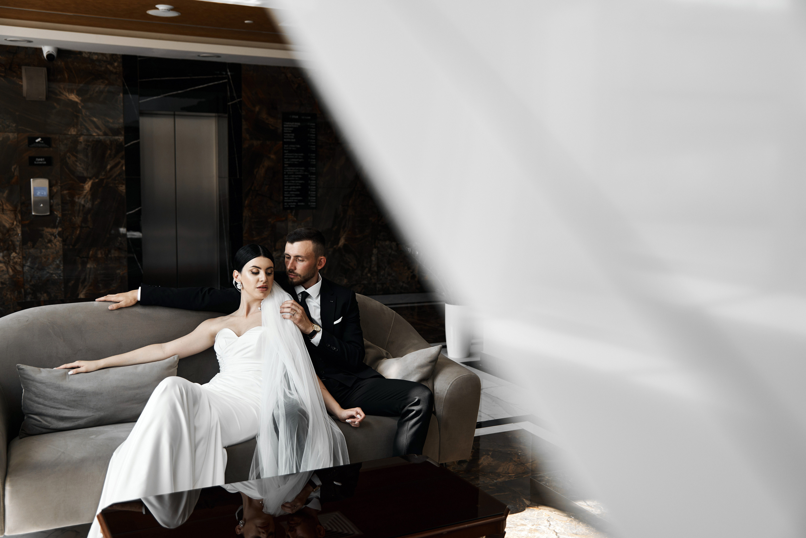 Дарья & Андрей 💍. Фотограф Михаил Ефремов