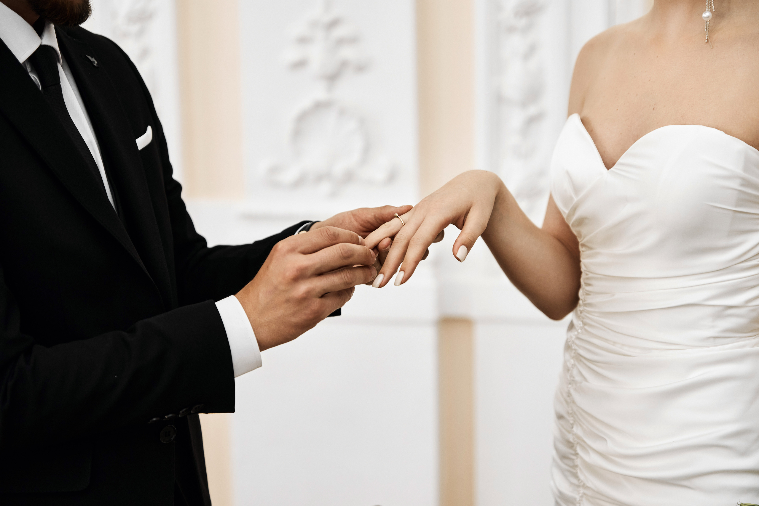 Дарья & Андрей 💍. Фотограф Михаил Ефремов