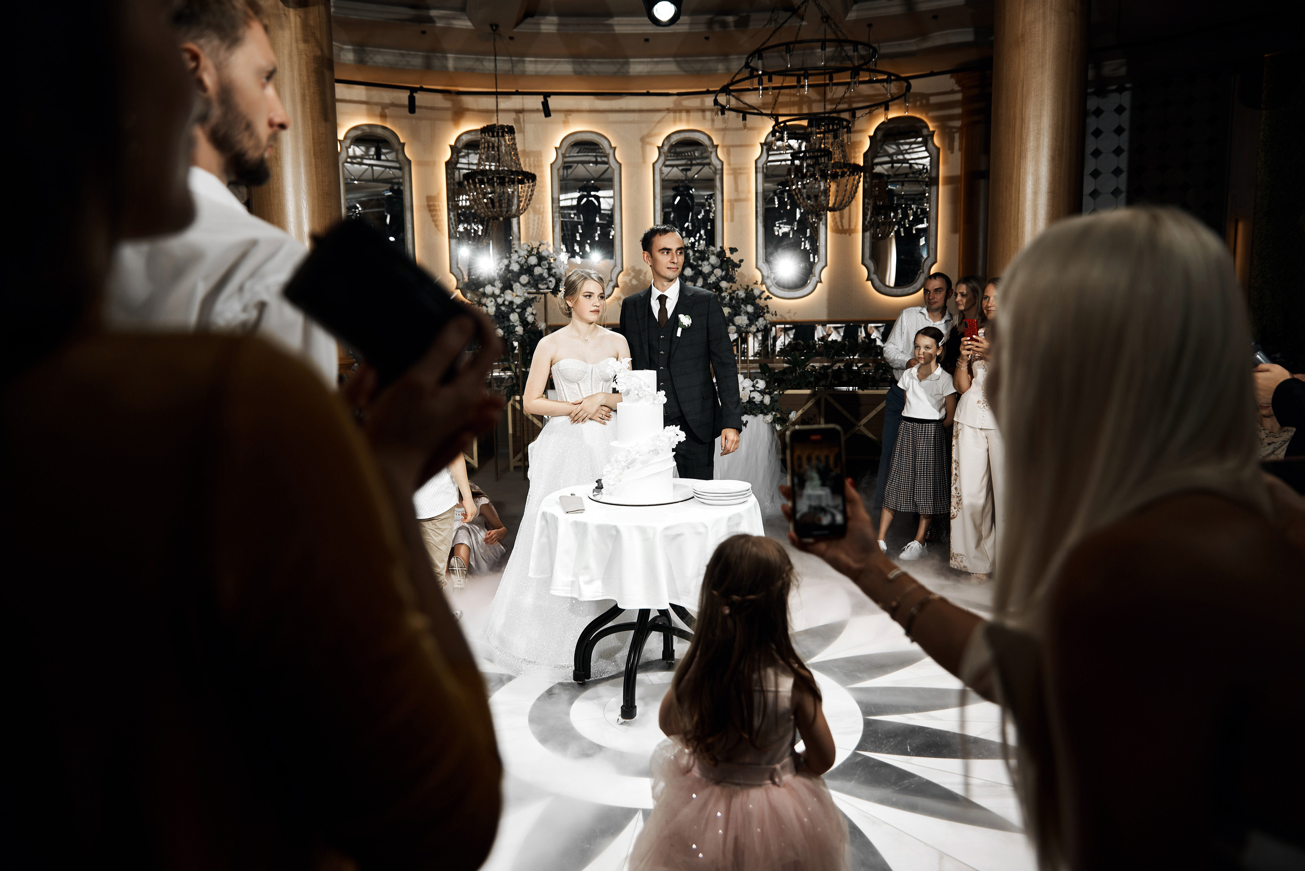 Анна & Дмитрий. Фотограф Михаил Ефремов