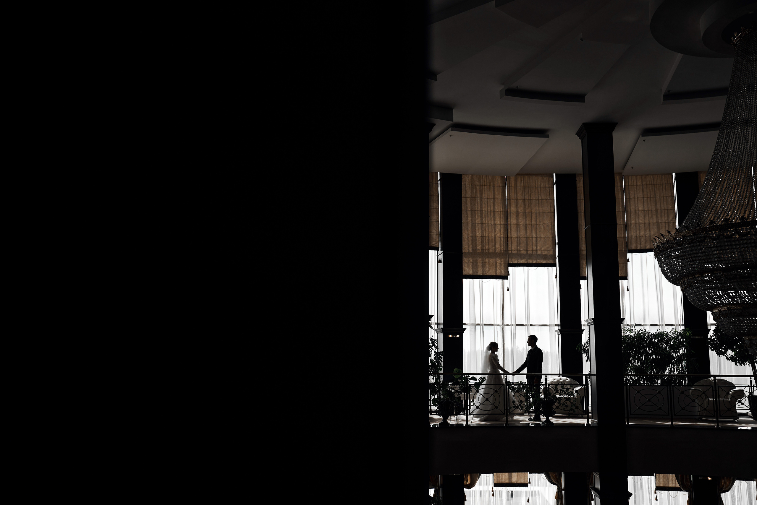 Анна & Дмитрий. Фотограф Михаил Ефремов