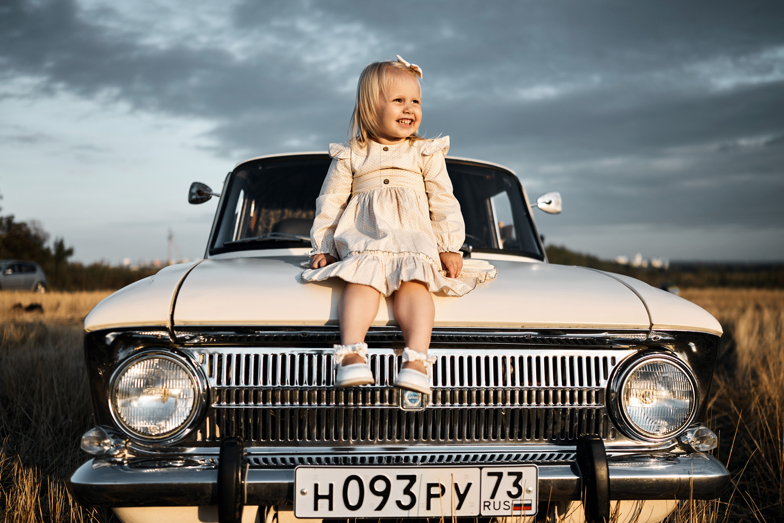 Пикап. Фотограф Михаил Ефремов