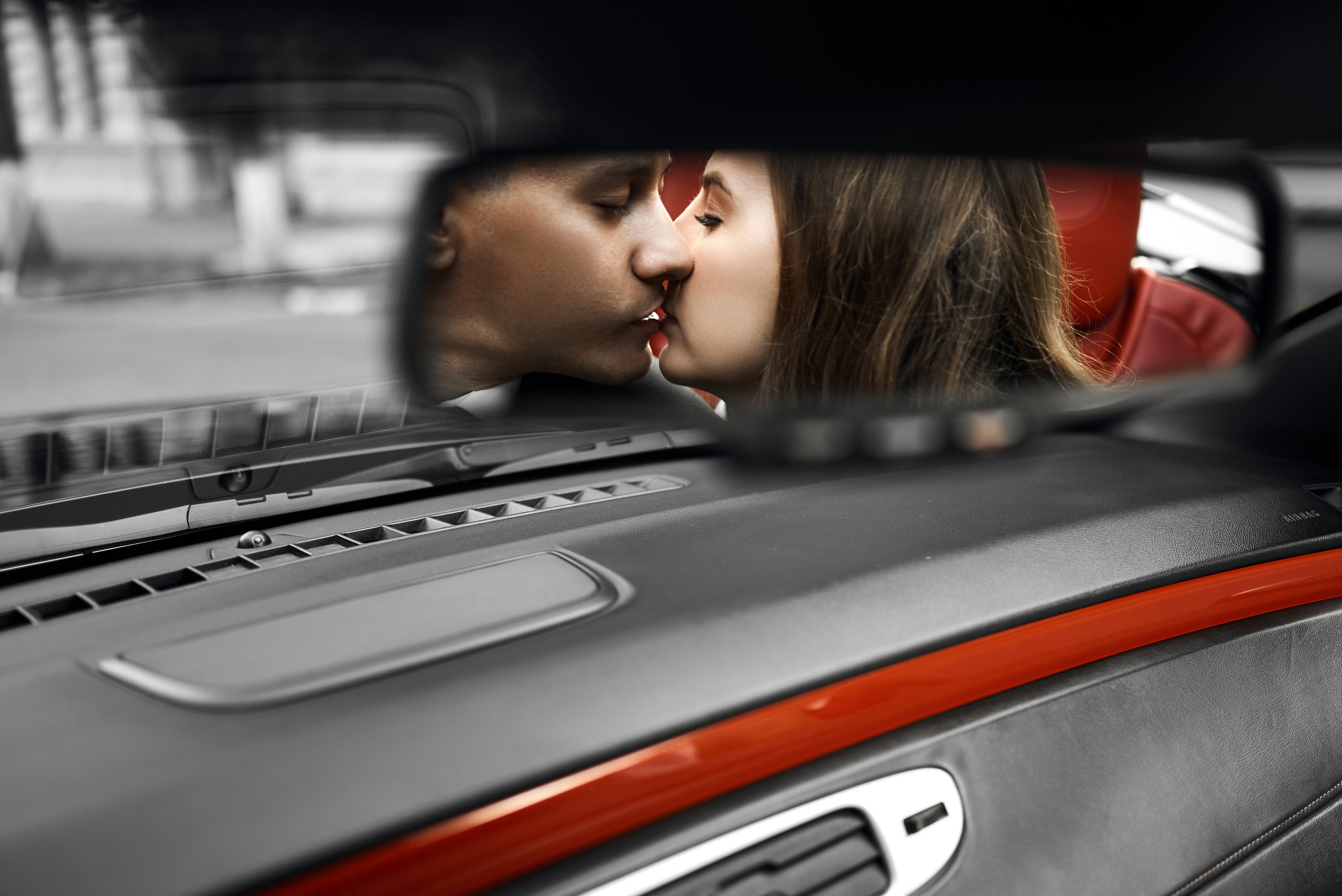 Виталий & Анжелика. Фотограф Михаил Ефремов