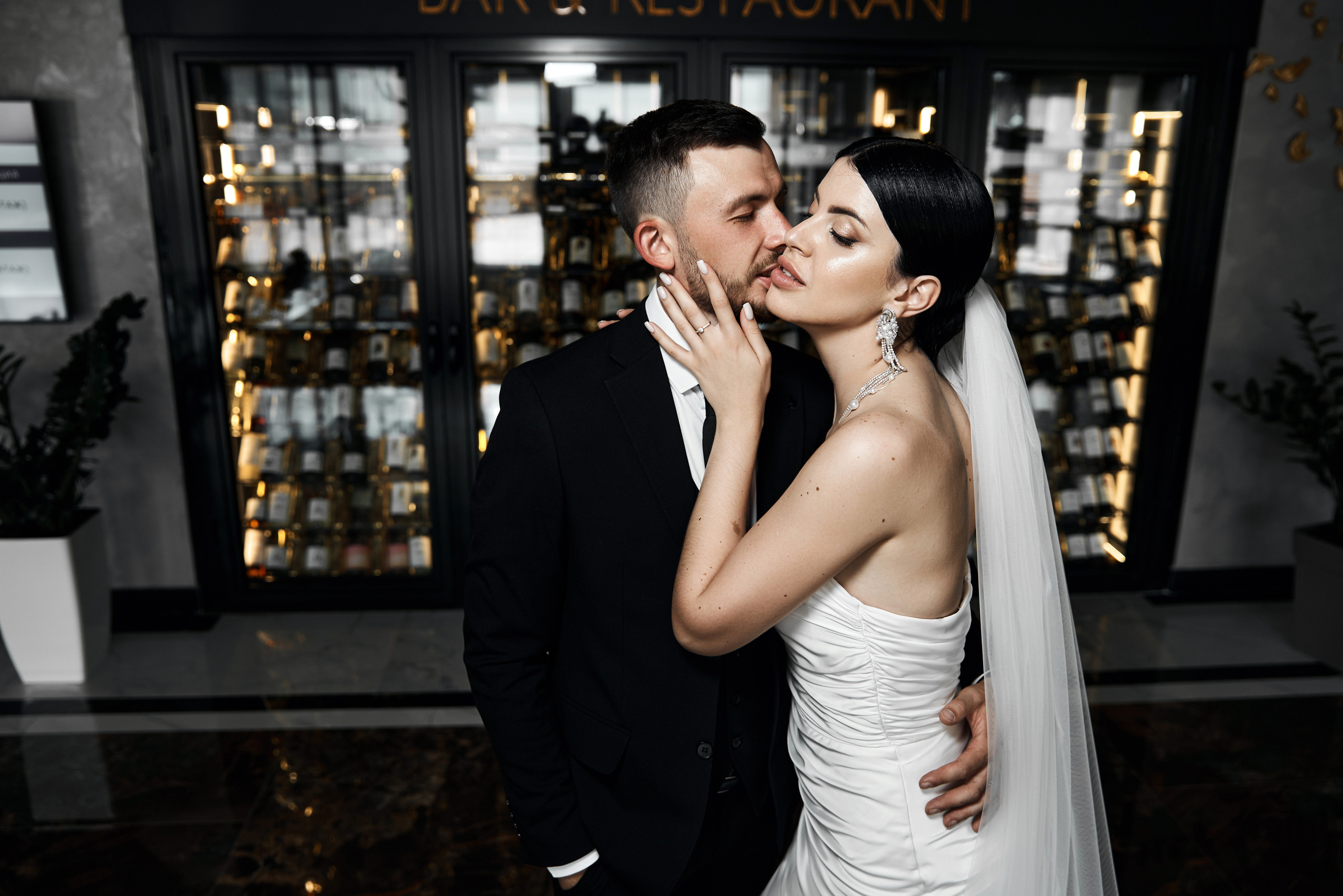 Дарья & Андрей 💍. Фотограф Михаил Ефремов