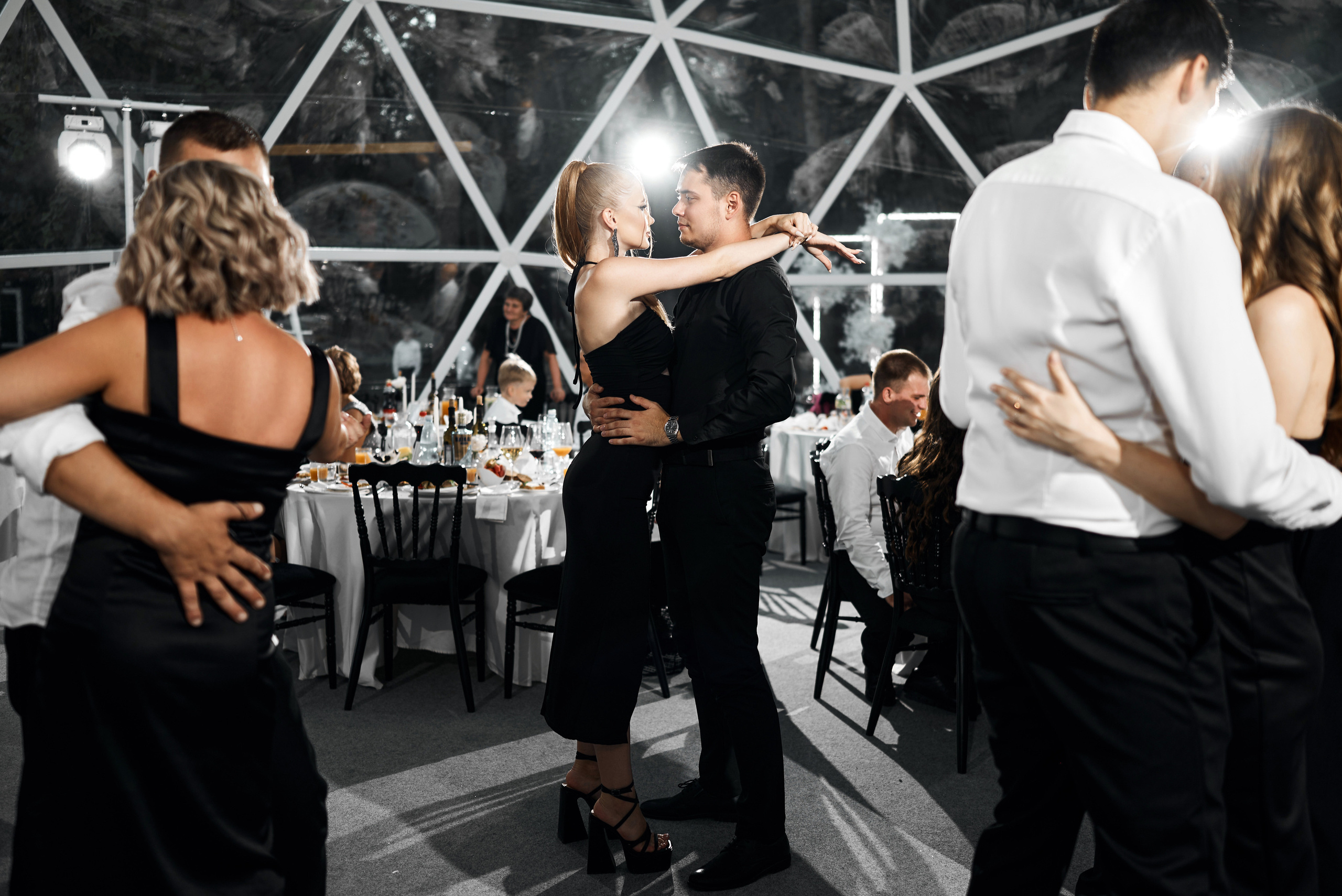 Виталий & Анжелика. Фотограф Михаил Ефремов