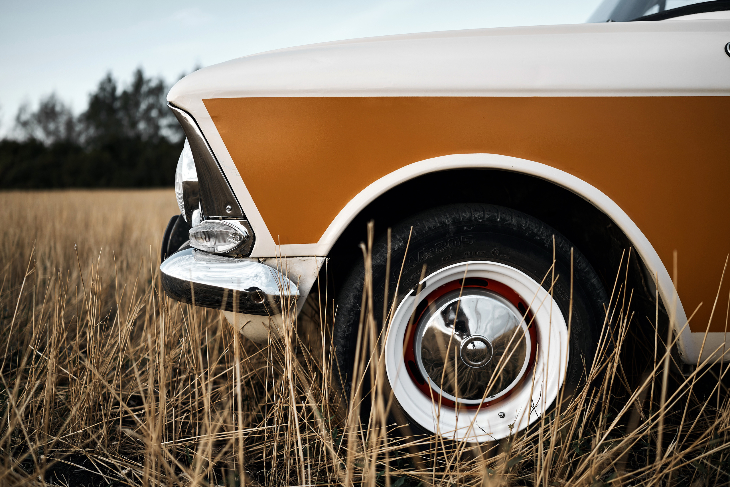 Пикап. Фотограф Михаил Ефремов