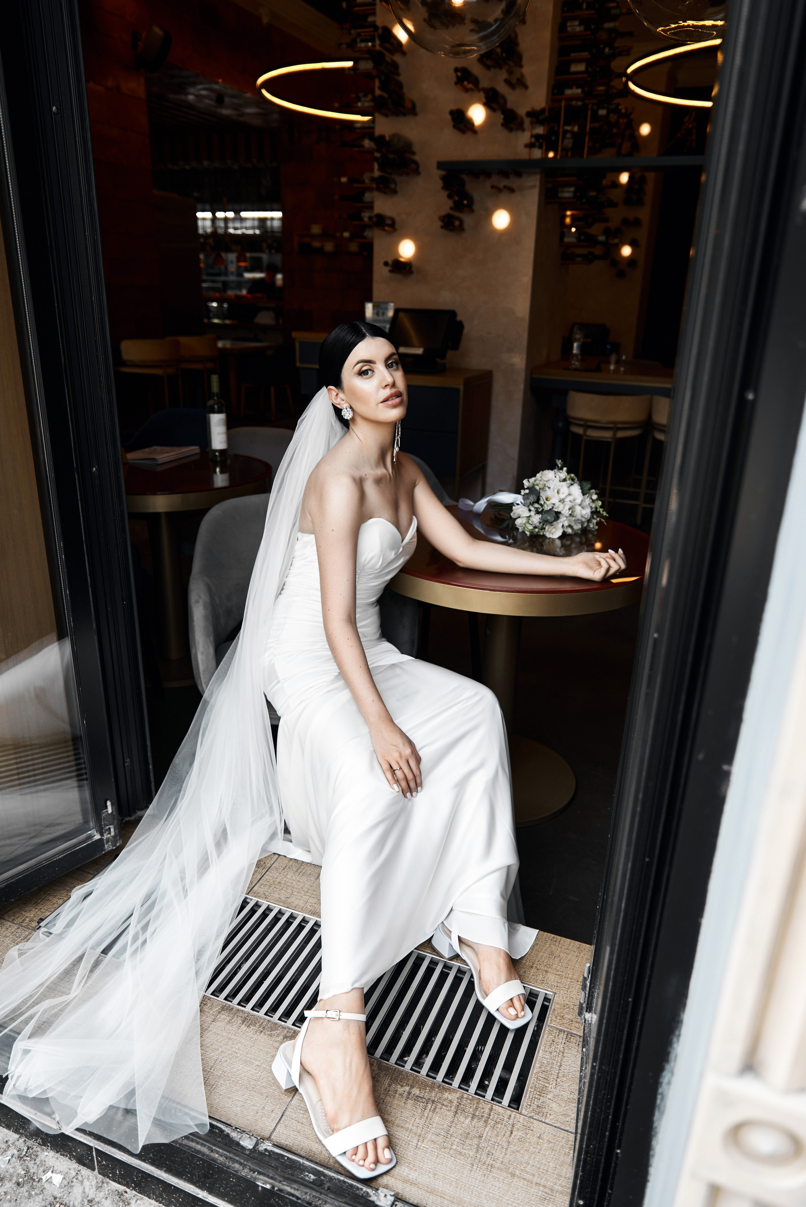 Дарья & Андрей 💍. Фотограф Михаил Ефремов