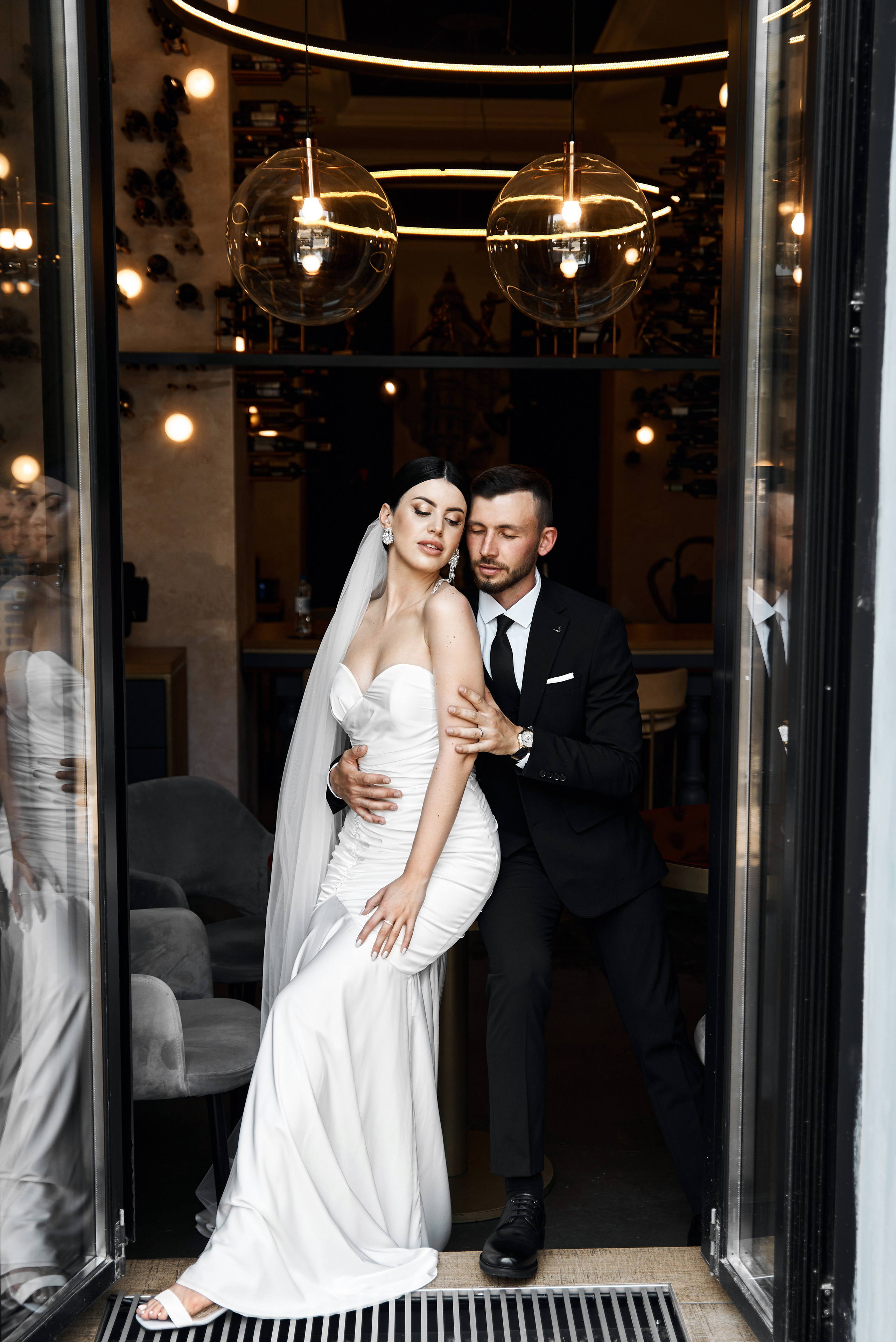 Дарья & Андрей 💍. Фотограф Михаил Ефремов