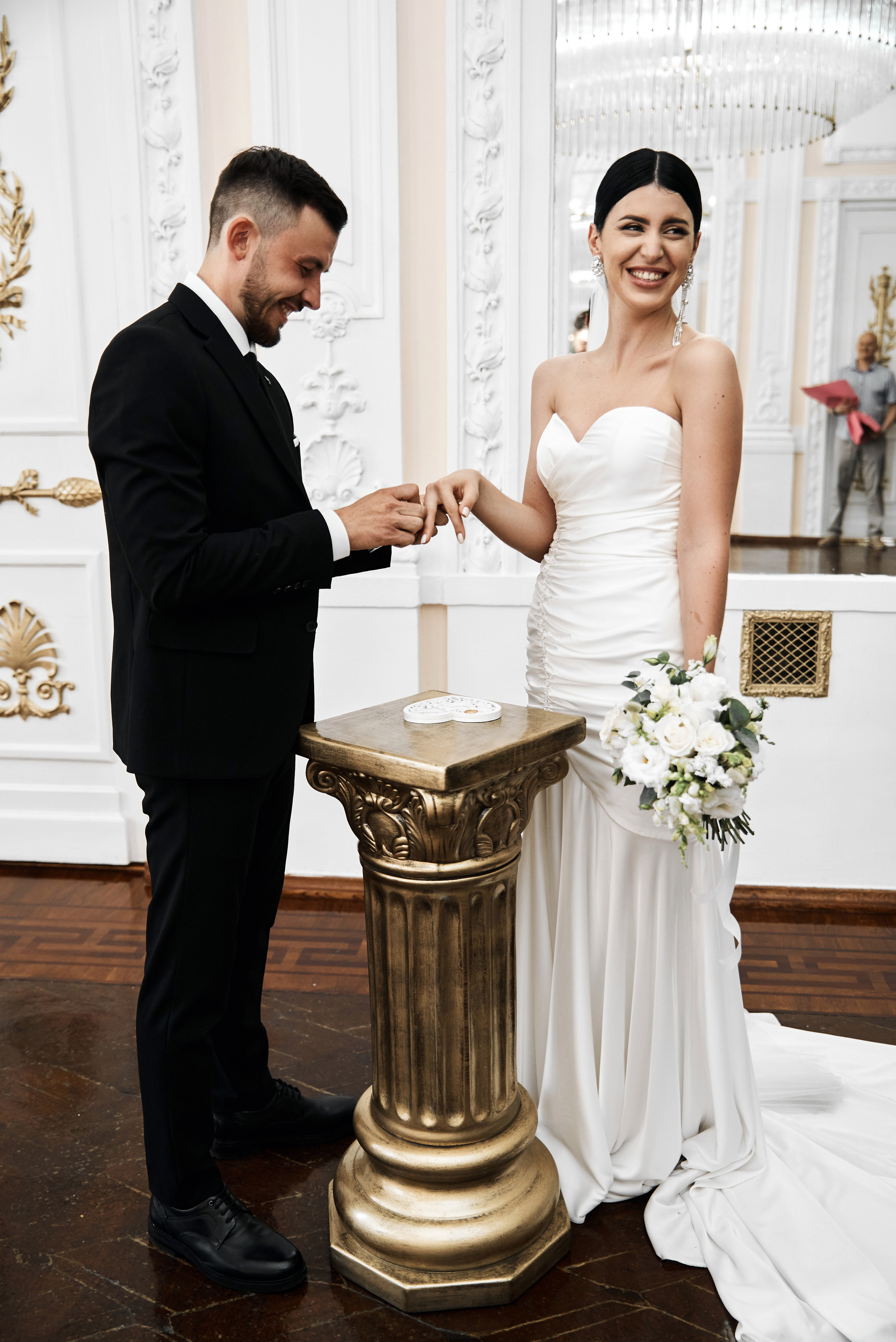 Дарья & Андрей 💍. Фотограф Михаил Ефремов