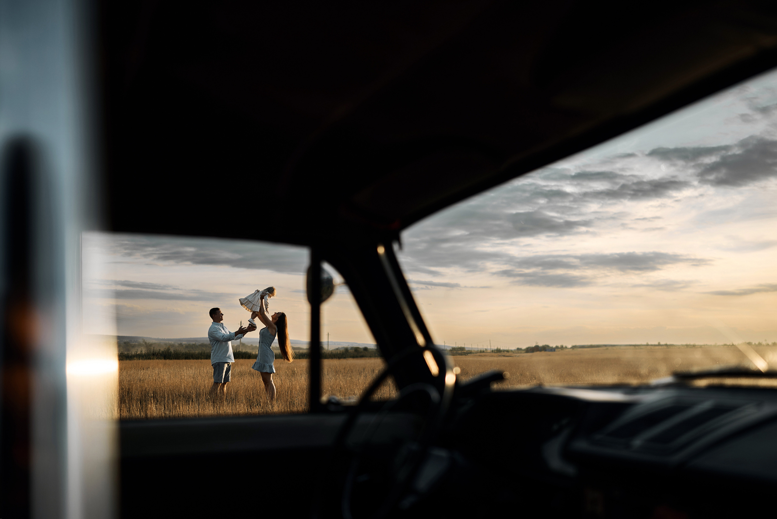 Пикап. Фотограф Михаил Ефремов