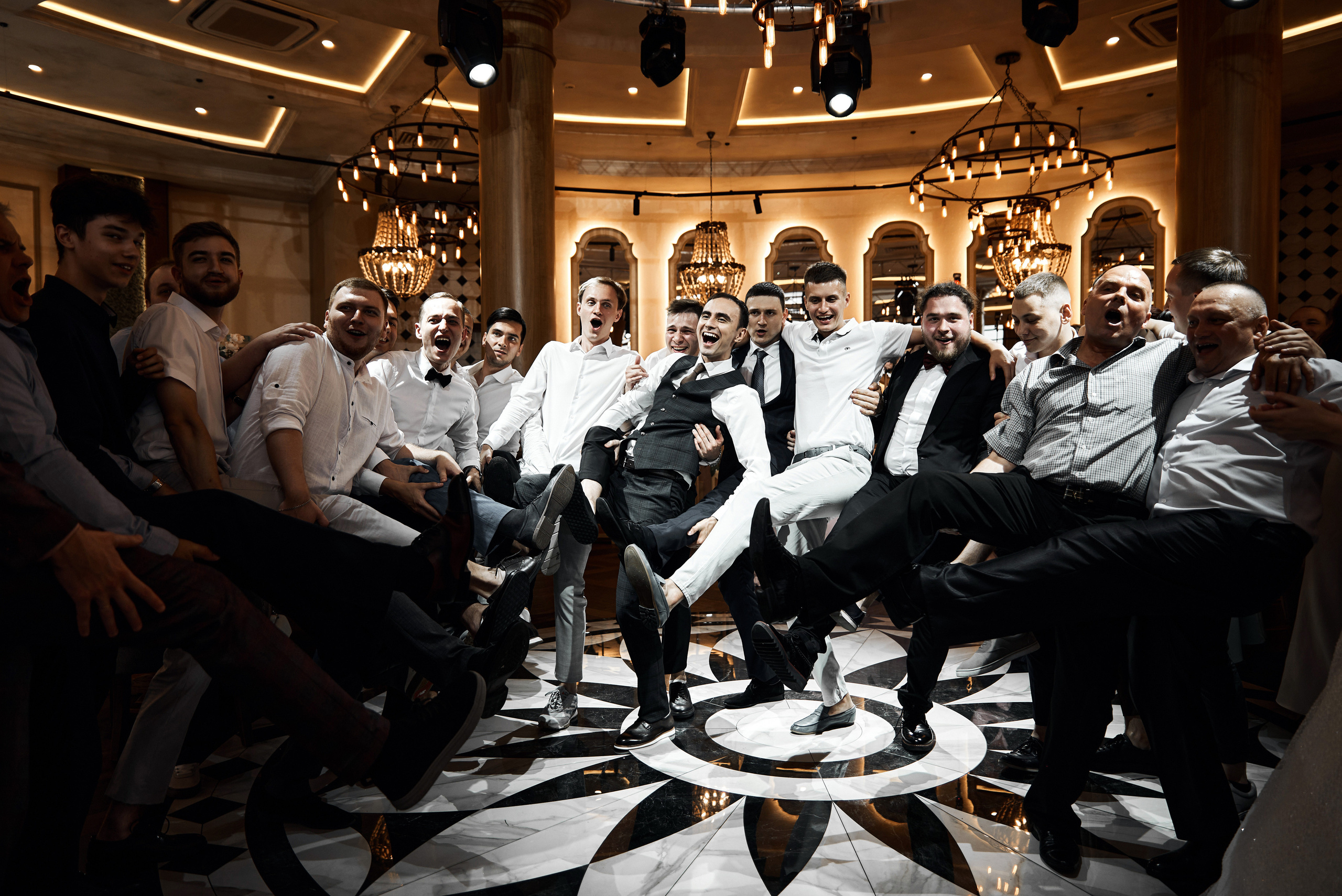 Анна & Дмитрий. Фотограф Михаил Ефремов