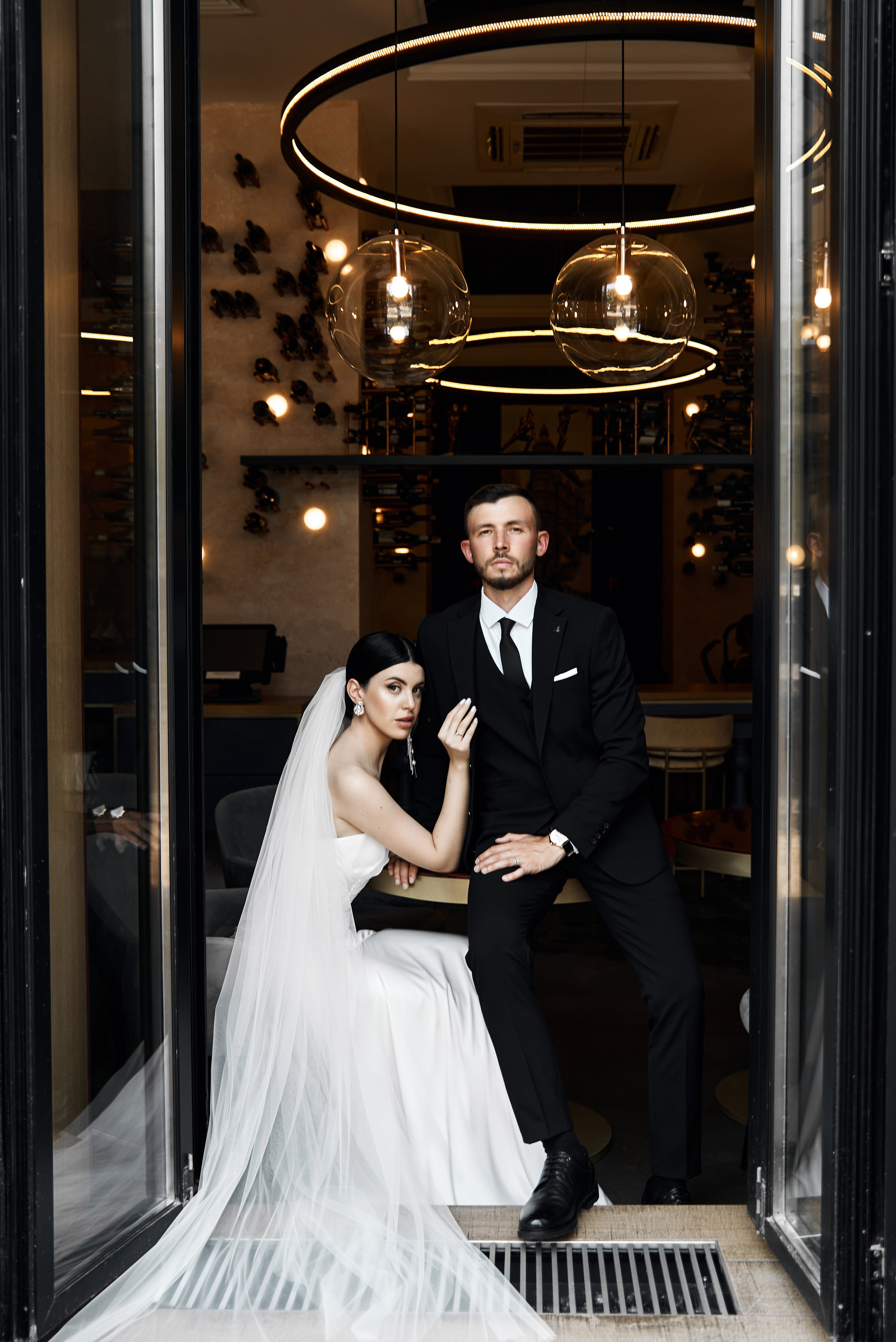 Дарья & Андрей 💍. Фотограф Михаил Ефремов