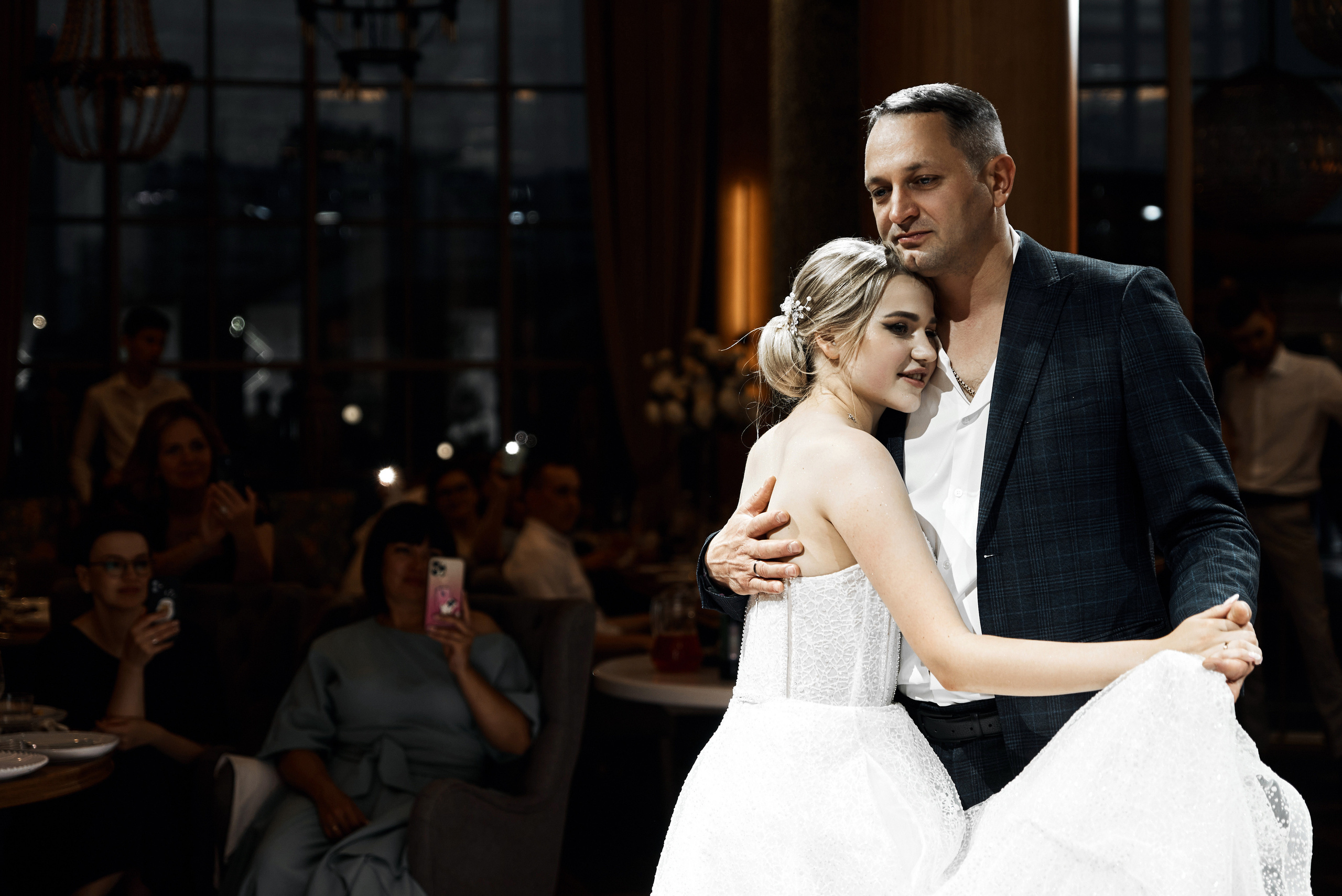 Анна & Дмитрий. Фотограф Михаил Ефремов