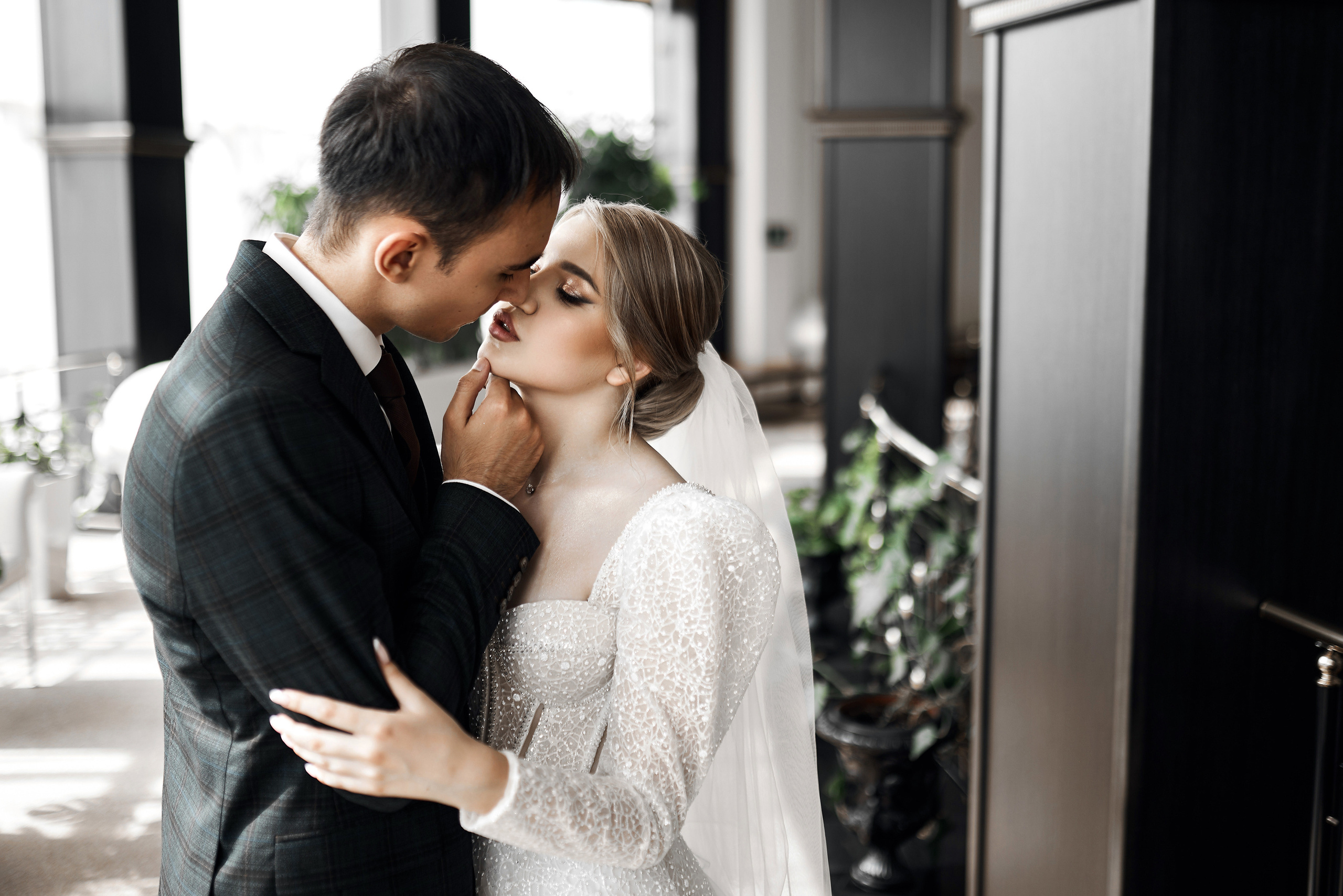 Анна & Дмитрий. Фотограф Михаил Ефремов