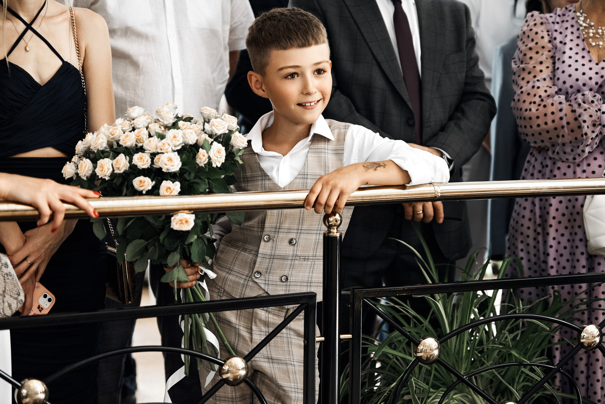 Анна & Дмитрий. Фотограф Михаил Ефремов