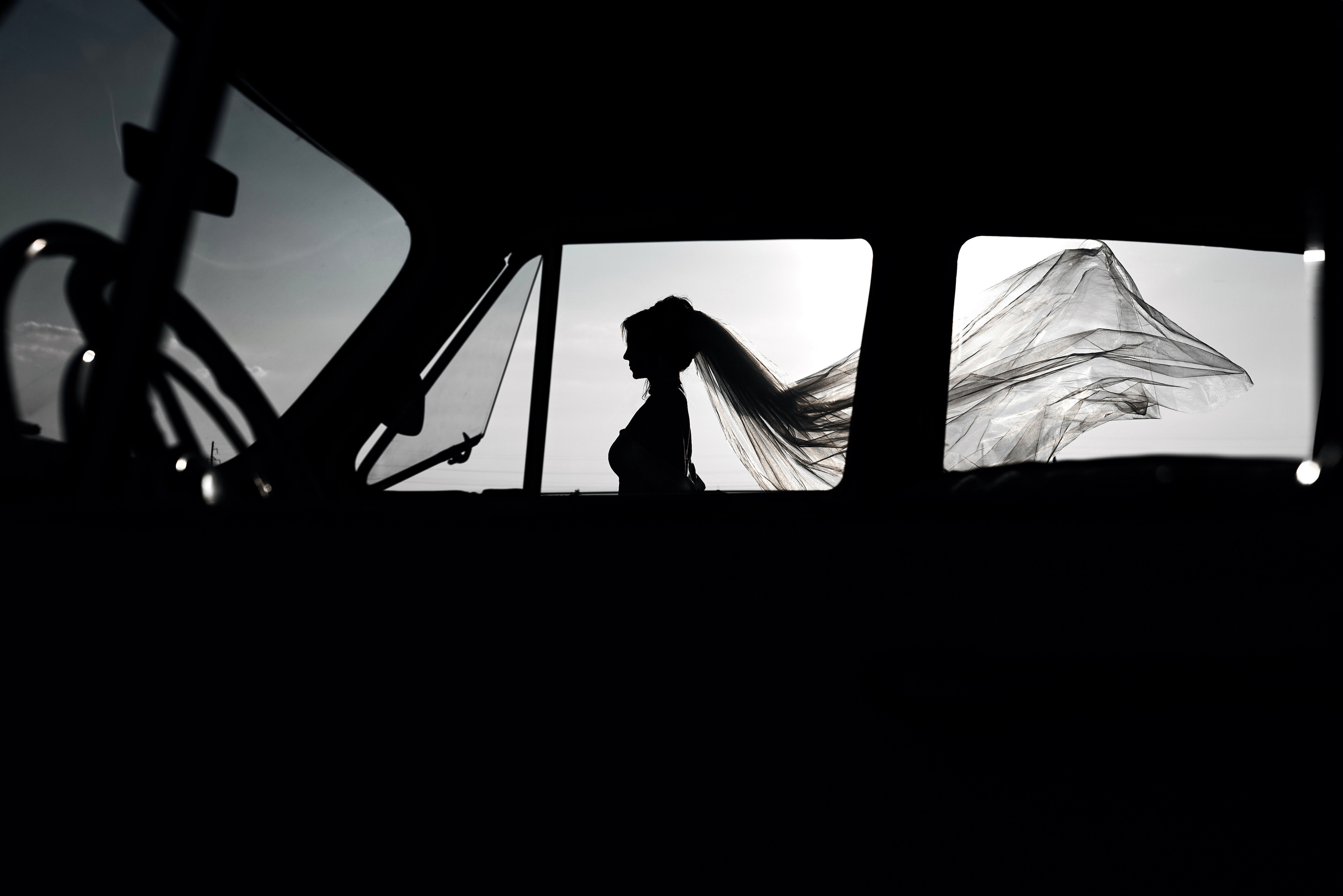 Ксения & Анатолий. Фотограф Михаил Ефремов