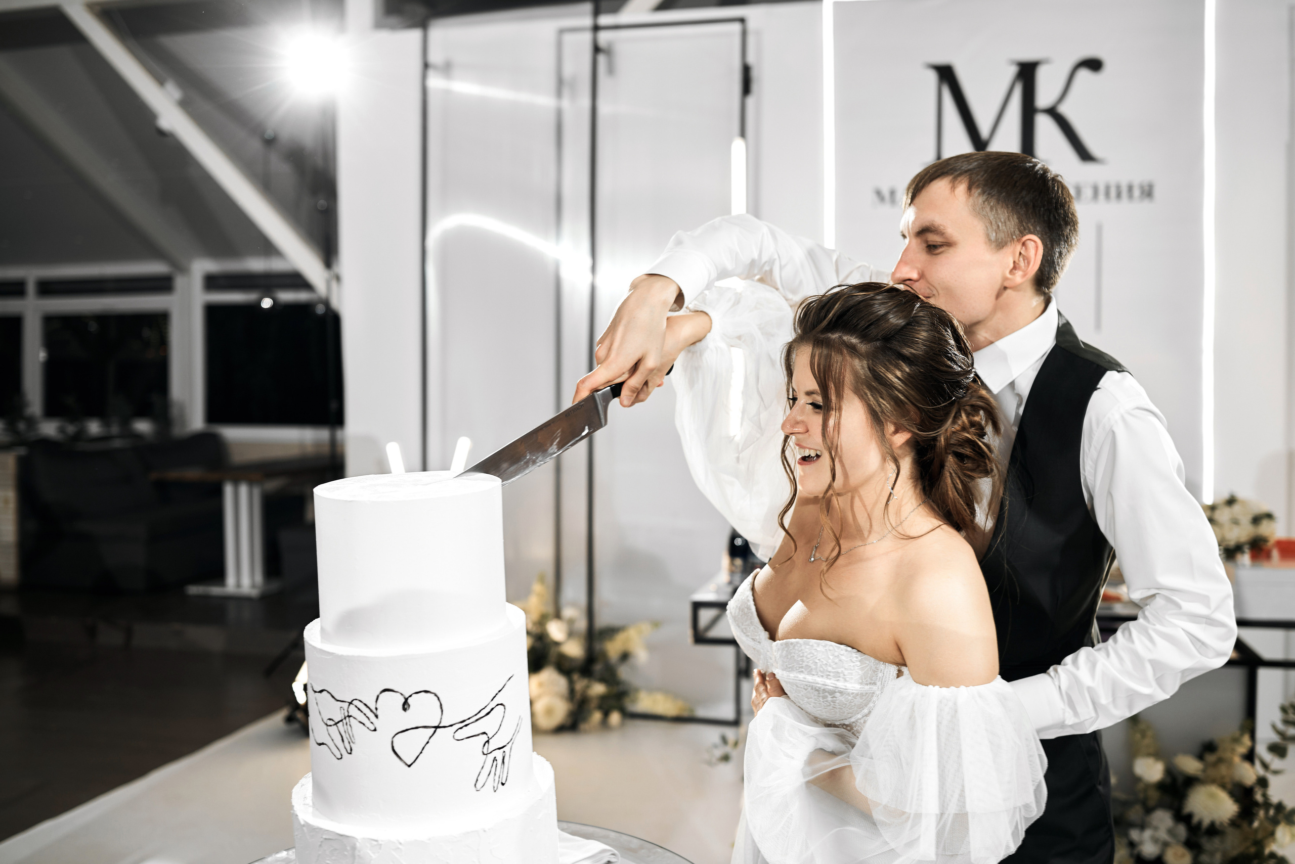 Ксения & Максим. Фотограф Михаил Ефремов