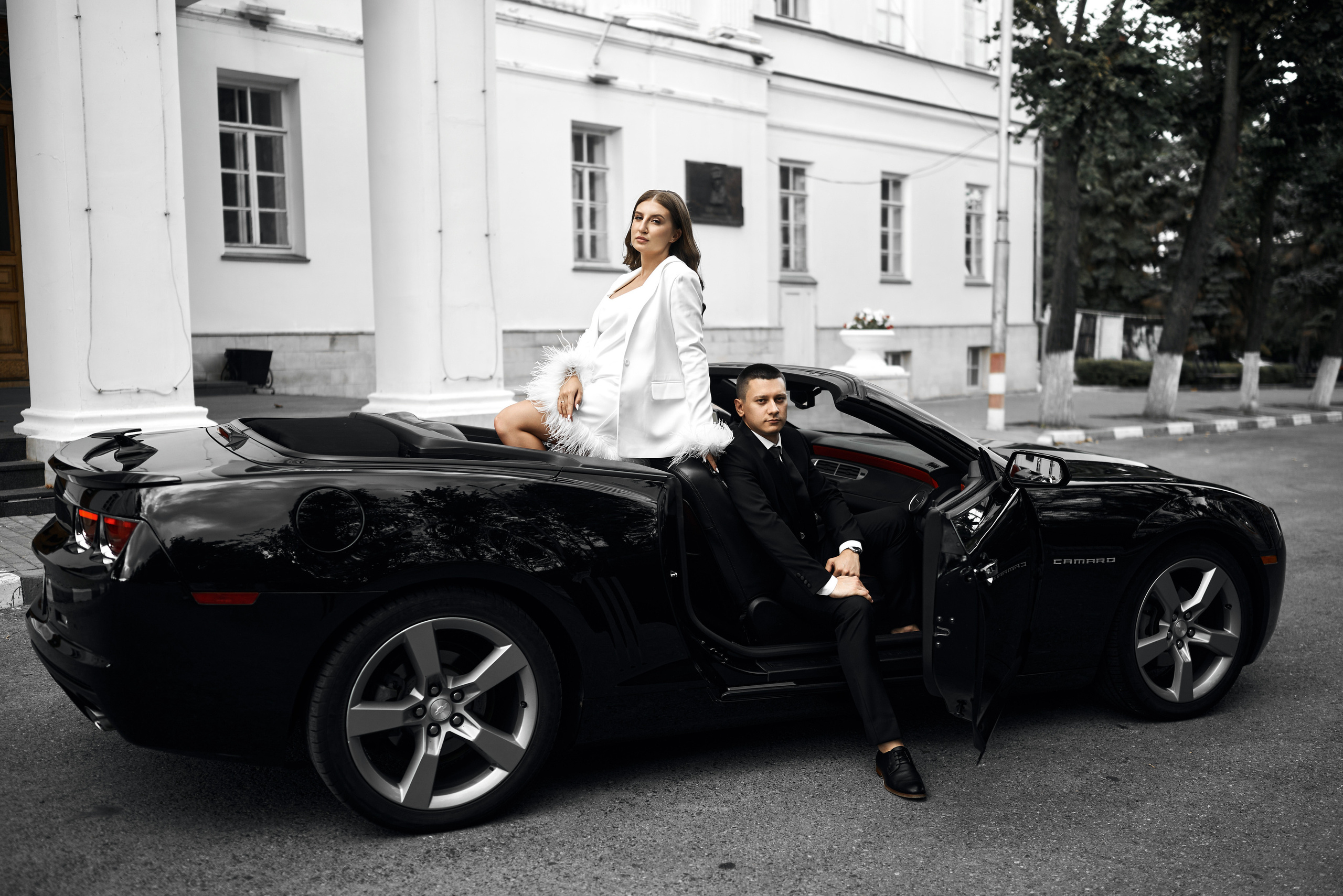 Виталий & Анжелика. Фотограф Михаил Ефремов