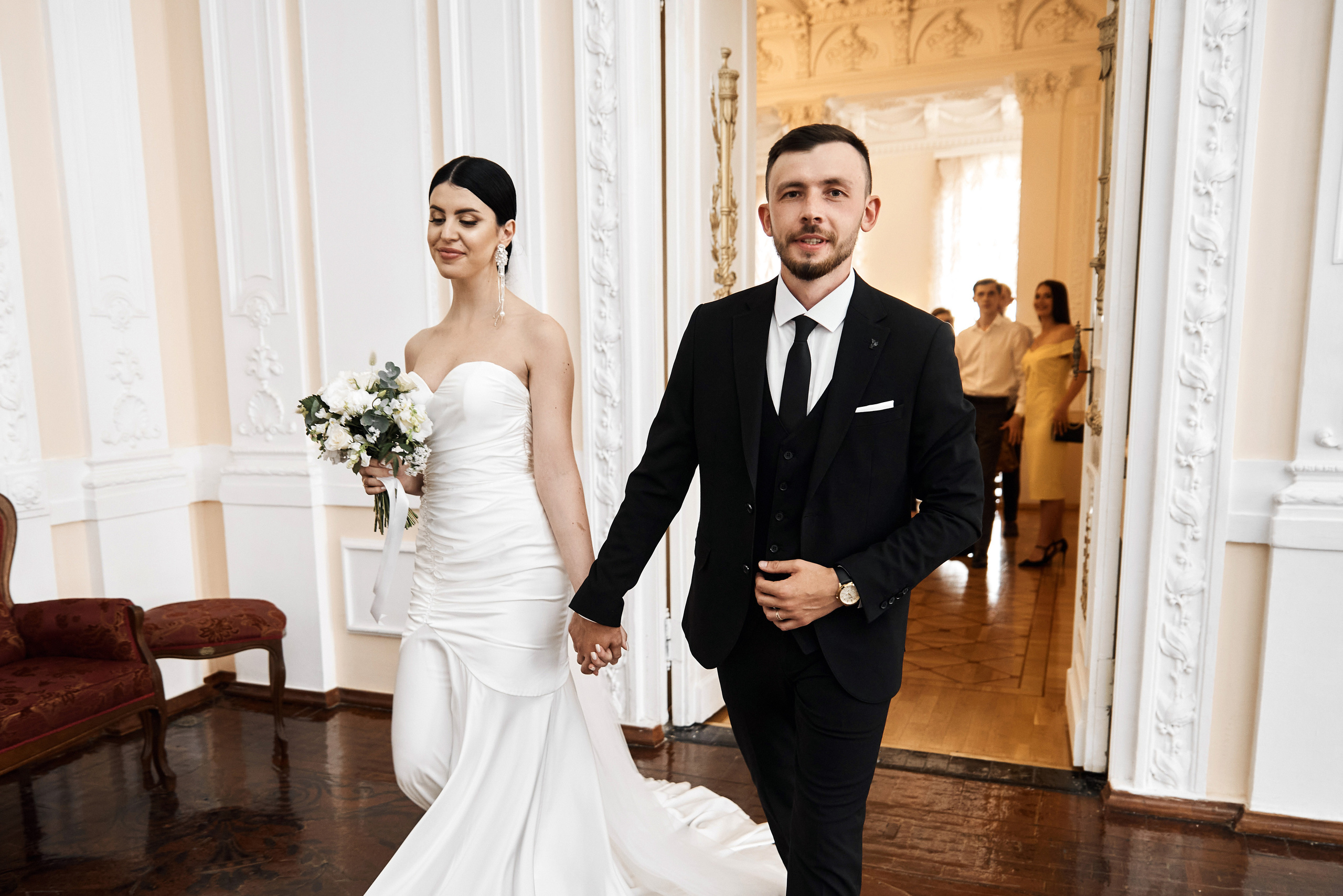 Дарья & Андрей 💍. Фотограф Михаил Ефремов