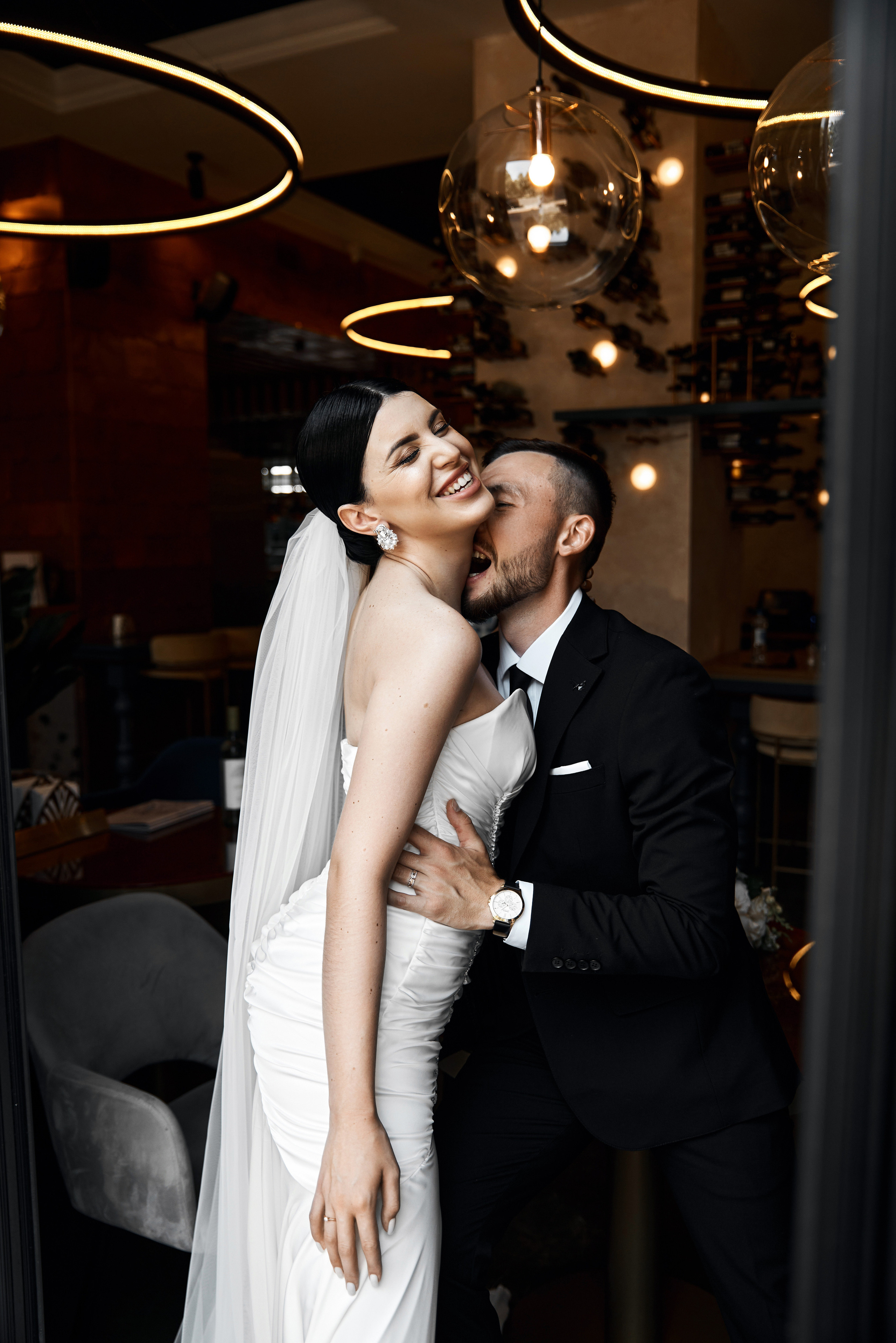 Дарья & Андрей 💍. Фотограф Михаил Ефремов