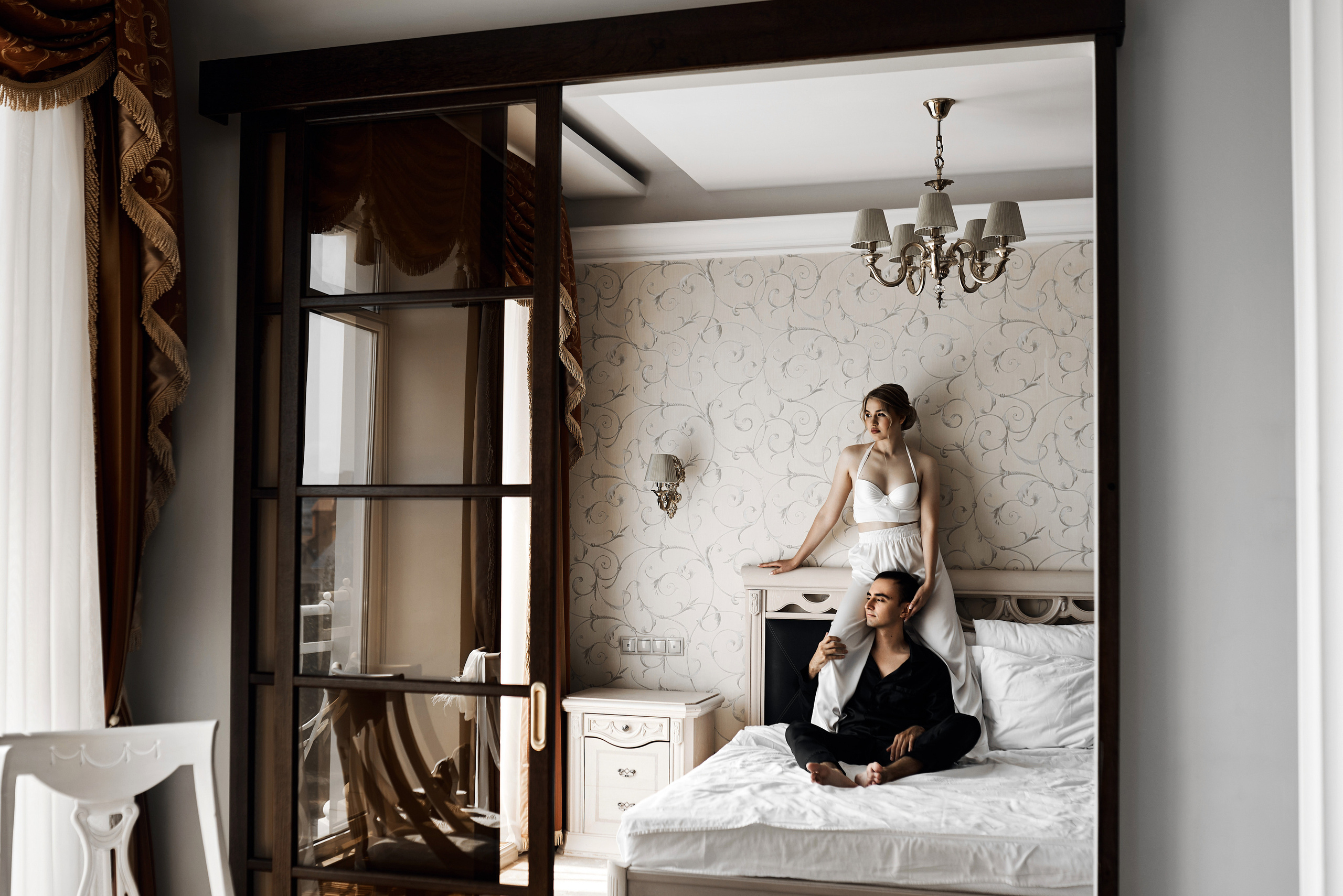 Анна & Дмитрий. Фотограф Михаил Ефремов