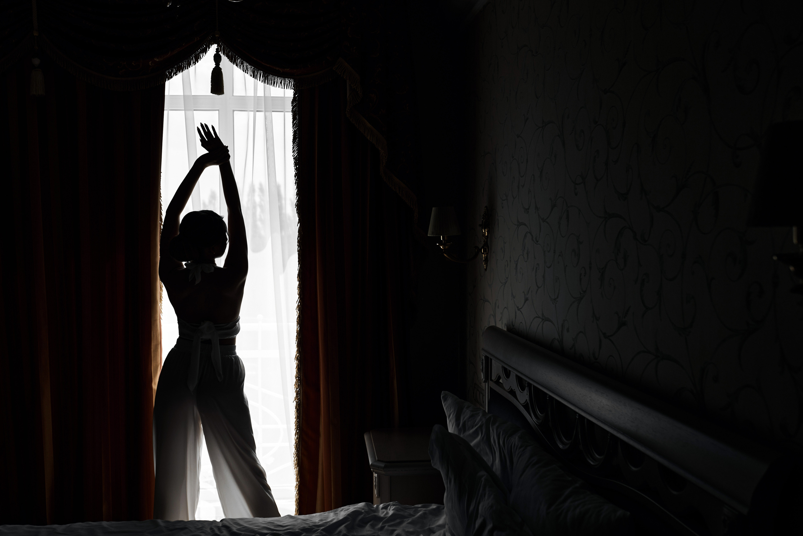 Анна & Дмитрий. Фотограф Михаил Ефремов