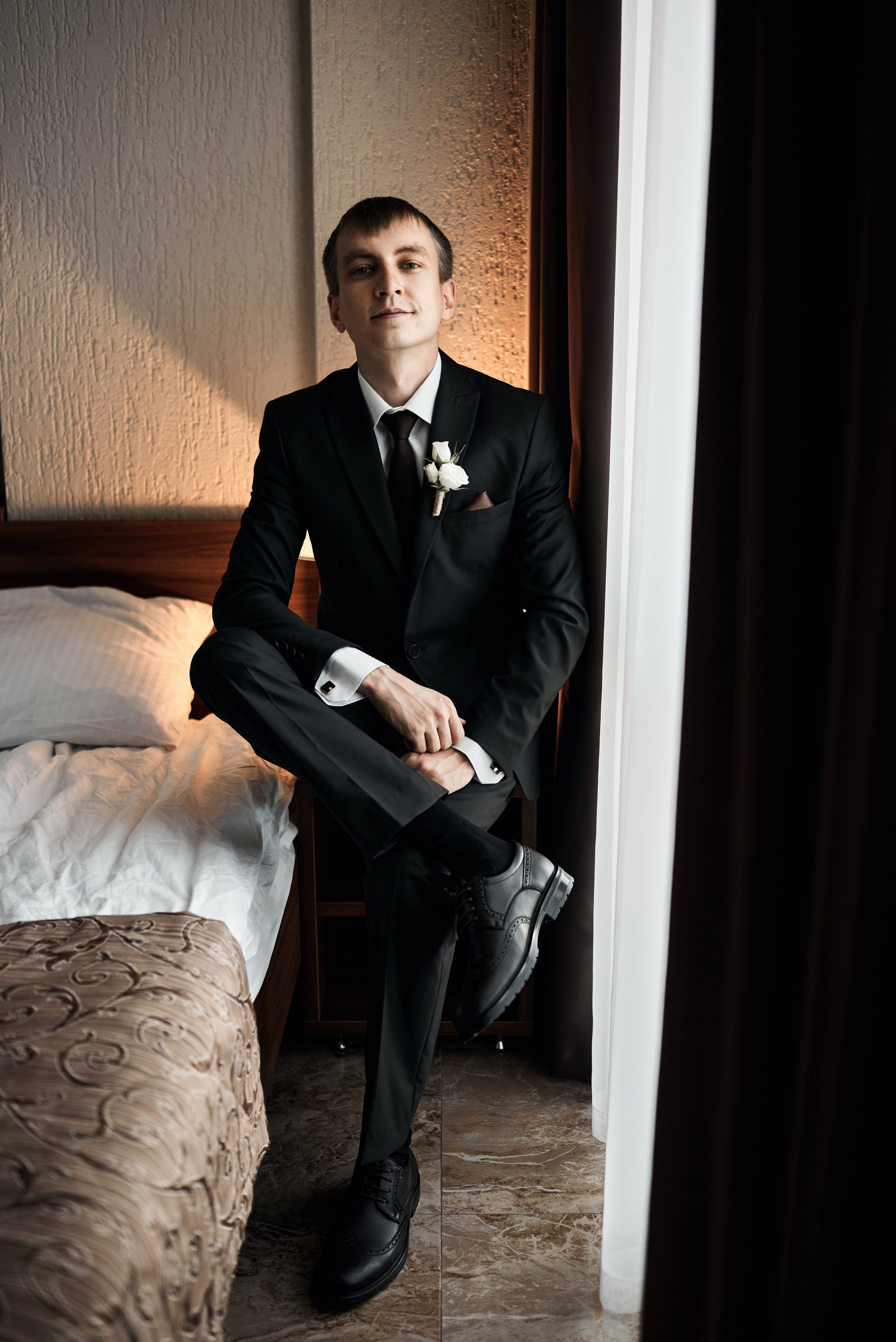 Ксения & Максим. Фотограф Михаил Ефремов