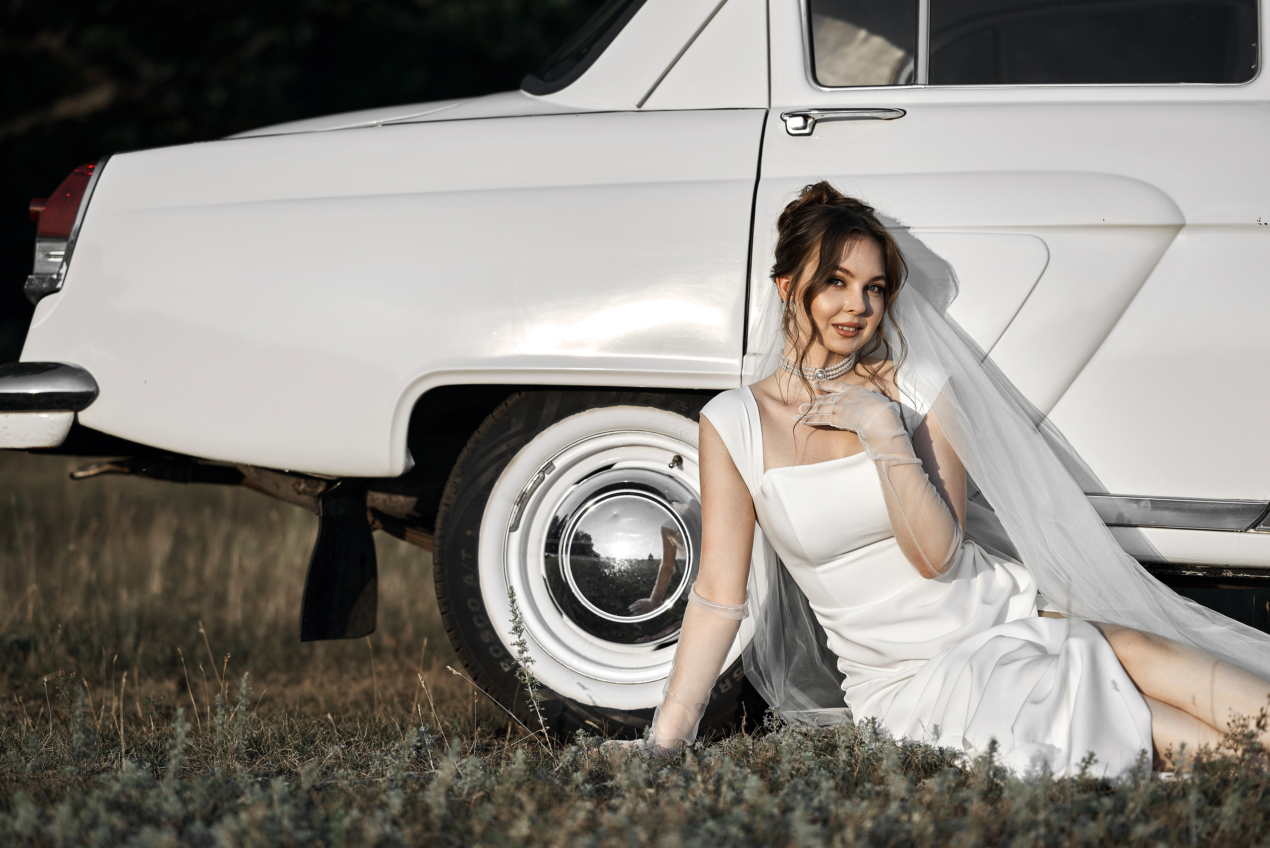 Ксения & Анатолий. Фотограф Михаил Ефремов