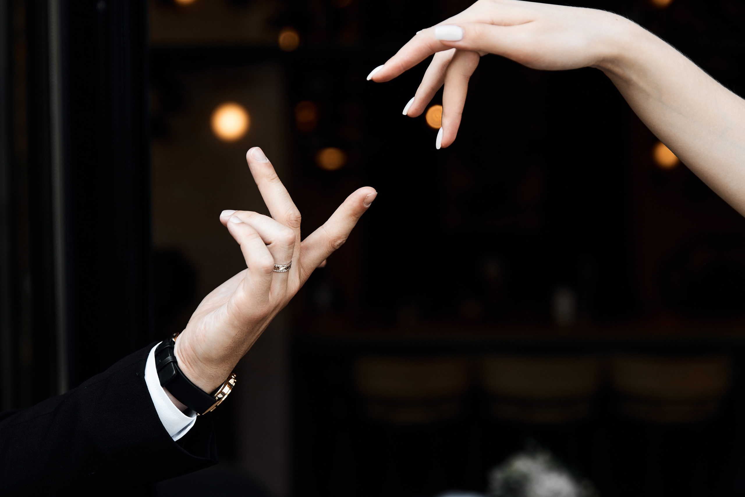 Дарья & Андрей 💍. Фотограф Михаил Ефремов