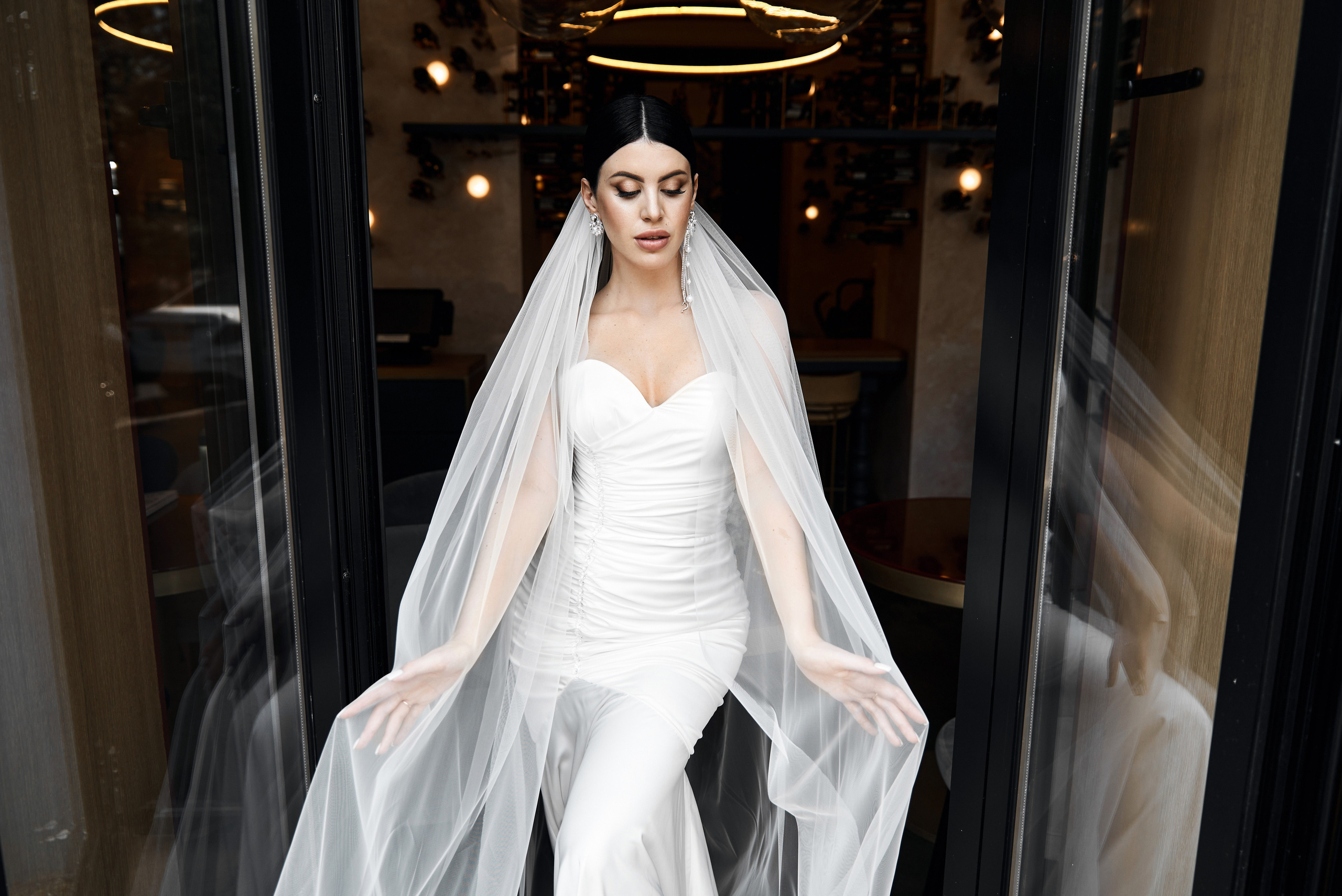 Дарья & Андрей 💍. Фотограф Михаил Ефремов