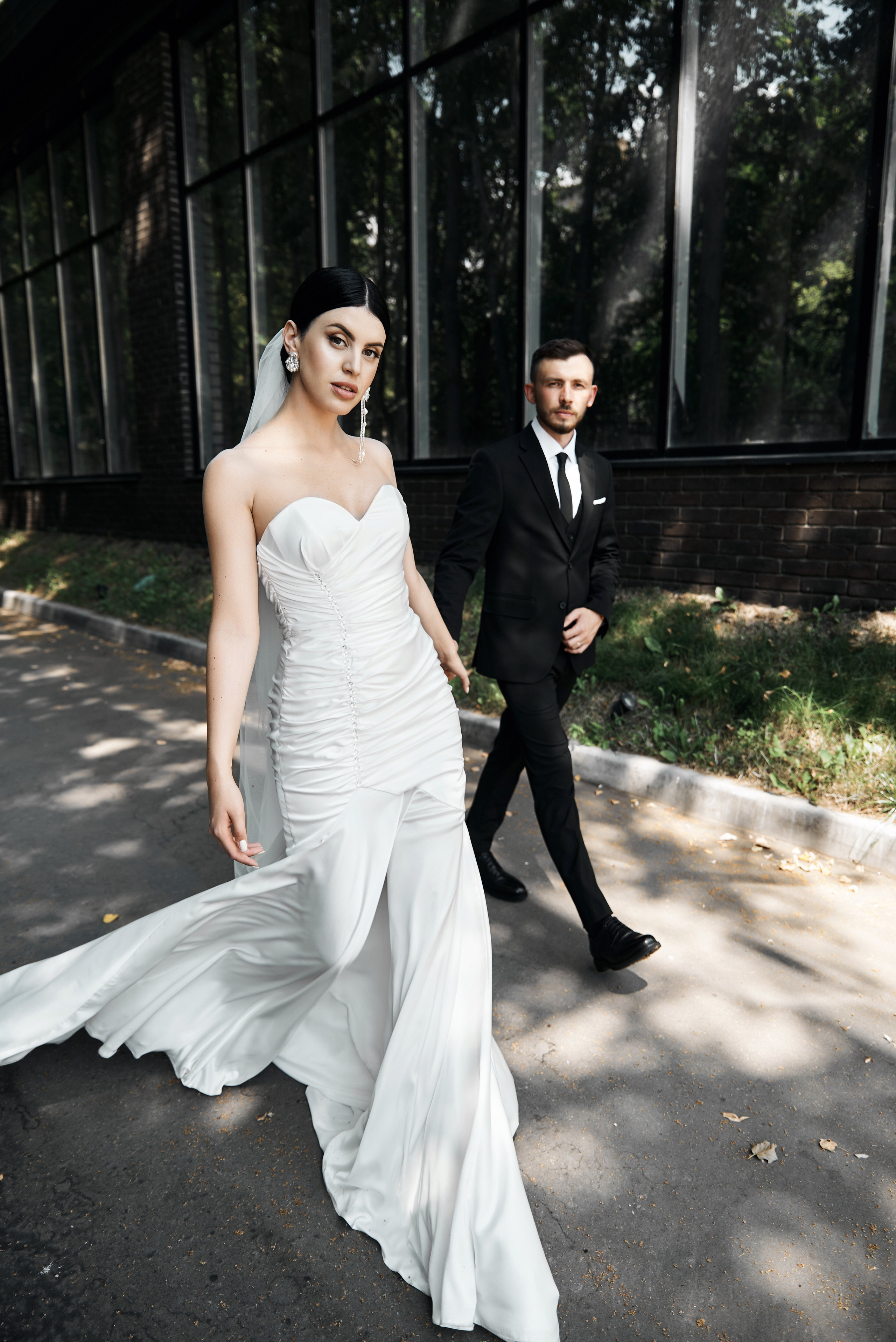 Дарья & Андрей 💍. Фотограф Михаил Ефремов