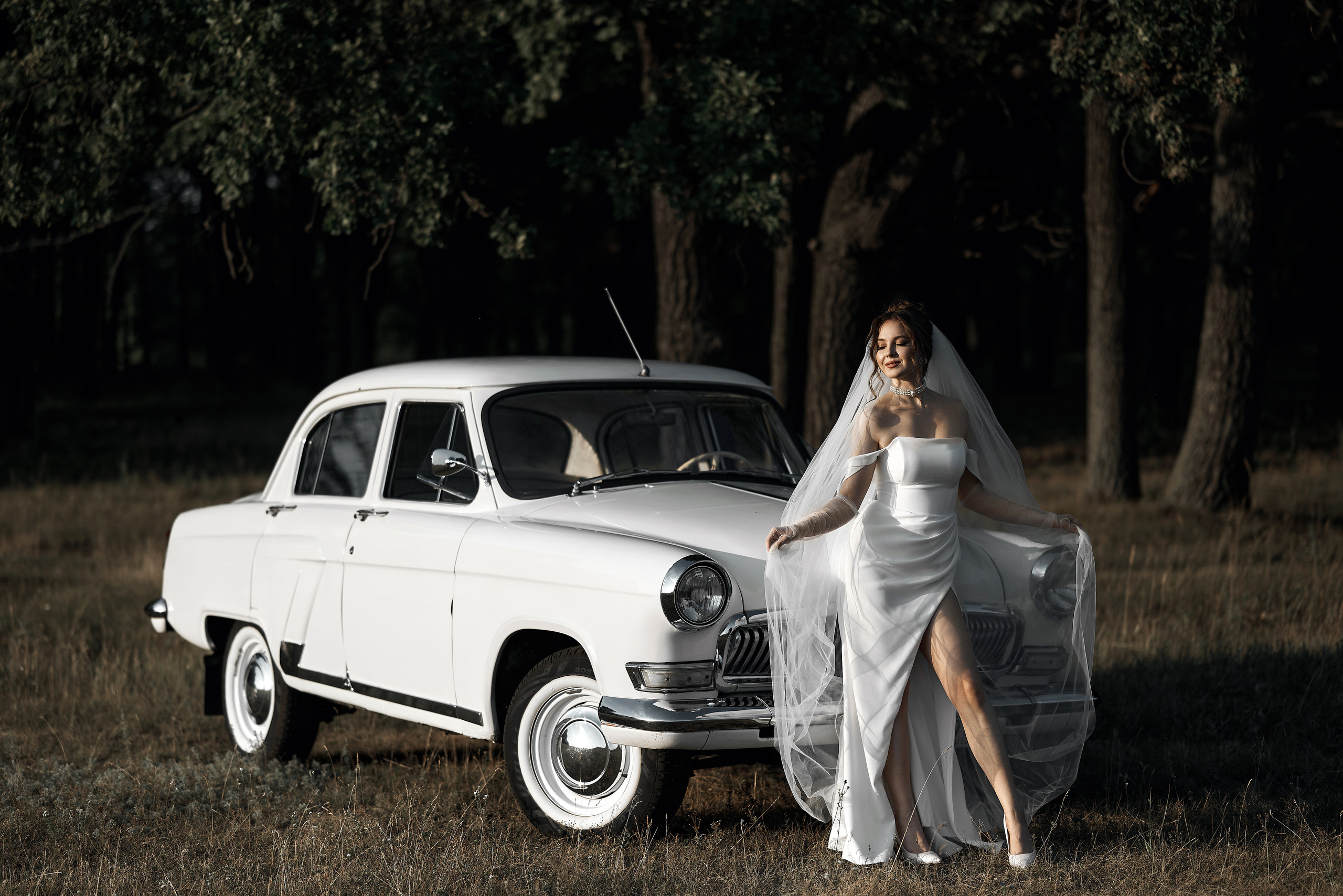 Ксения & Анатолий. Фотограф Михаил Ефремов