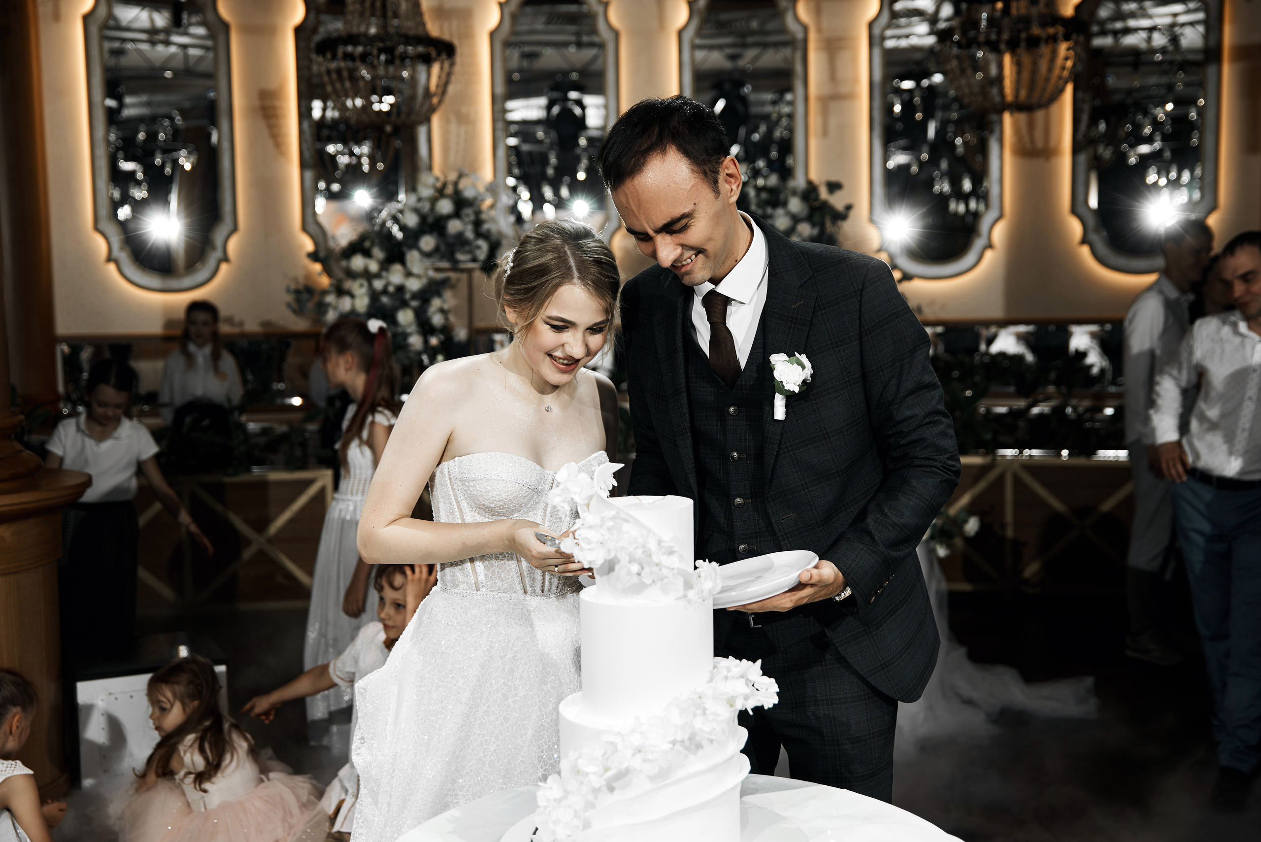 Анна & Дмитрий. Фотограф Михаил Ефремов