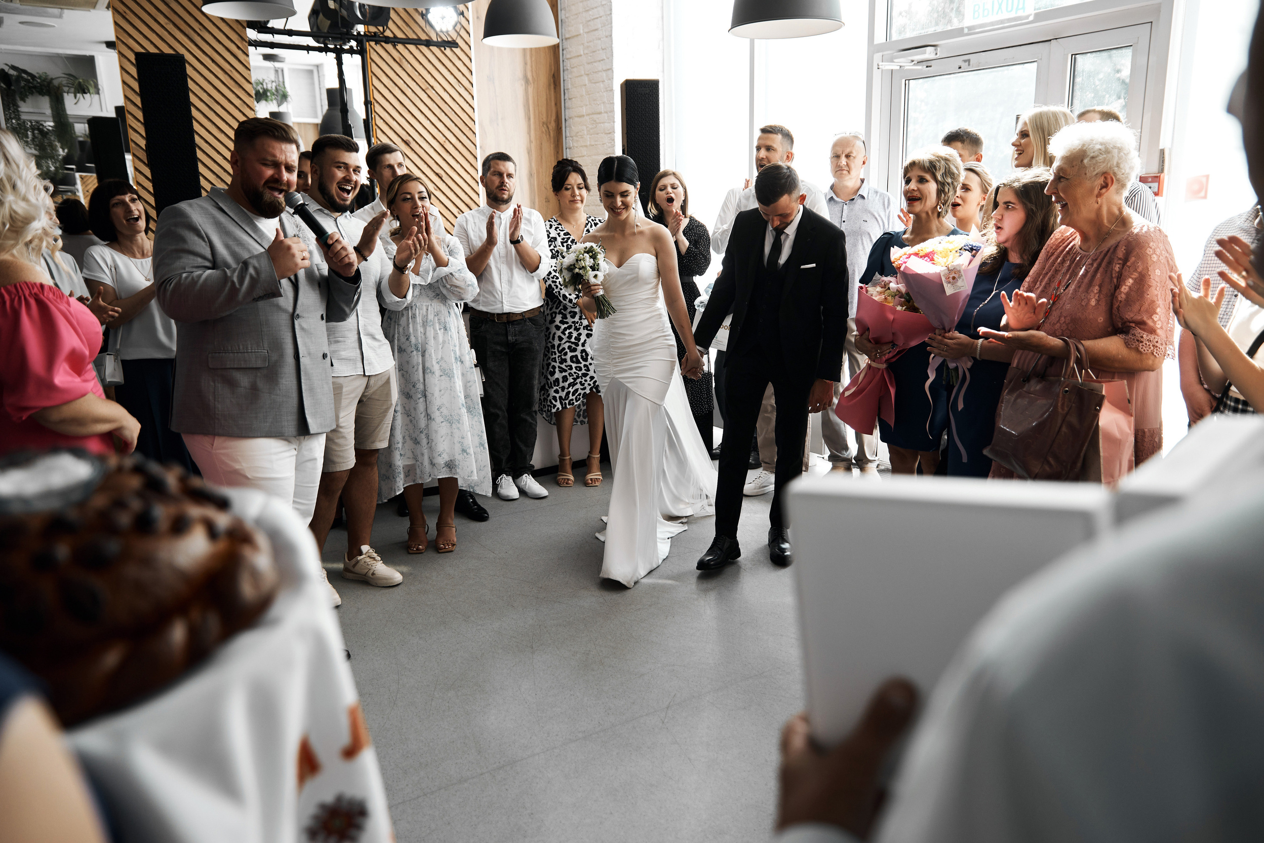 Дарья & Андрей 💍. Фотограф Михаил Ефремов