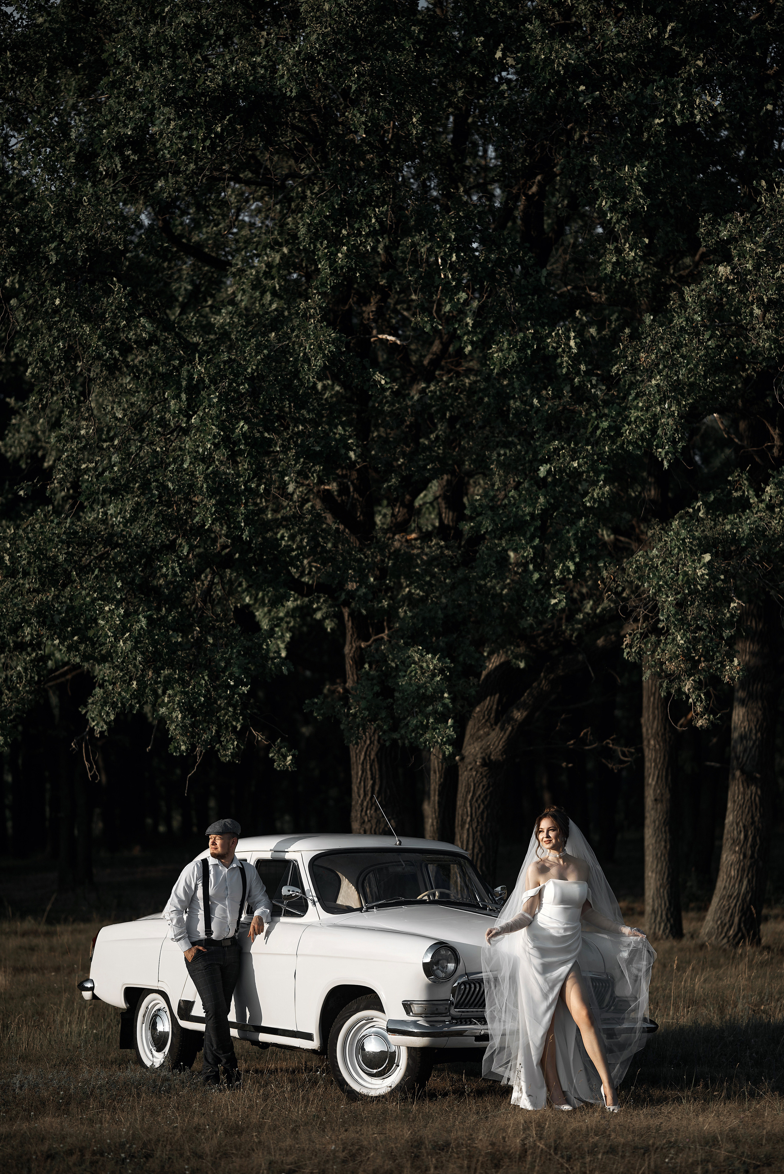 Ксения & Анатолий. Фотограф Михаил Ефремов