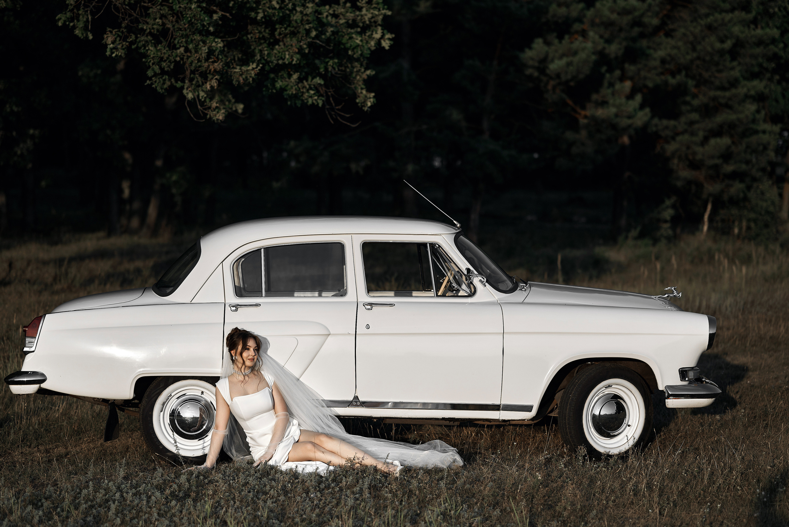 Ксения & Анатолий. Фотограф Михаил Ефремов