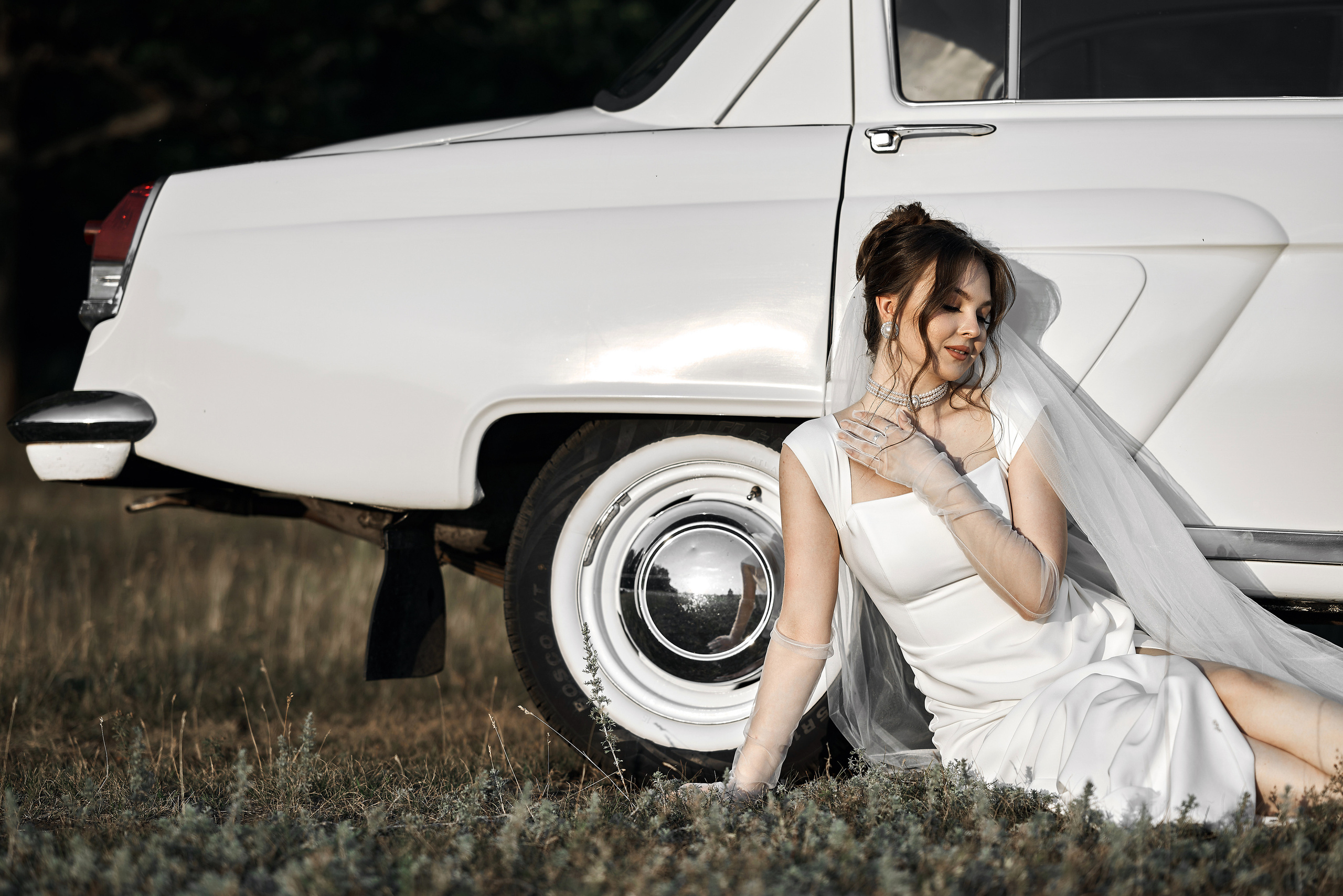 Ксения & Анатолий. Фотограф Михаил Ефремов