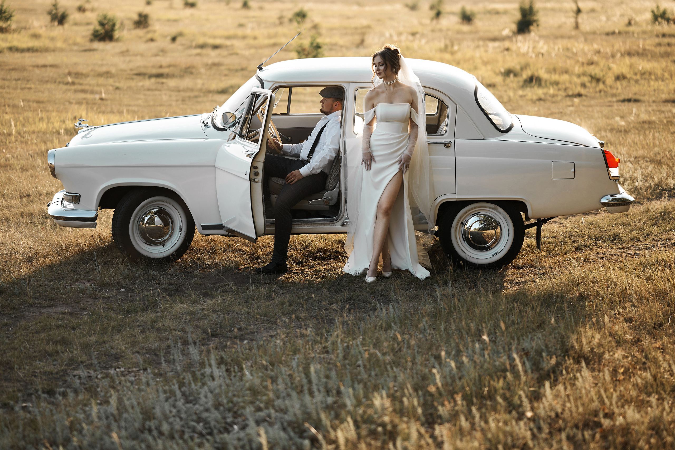 Ксения & Анатолий. Фотограф Михаил Ефремов