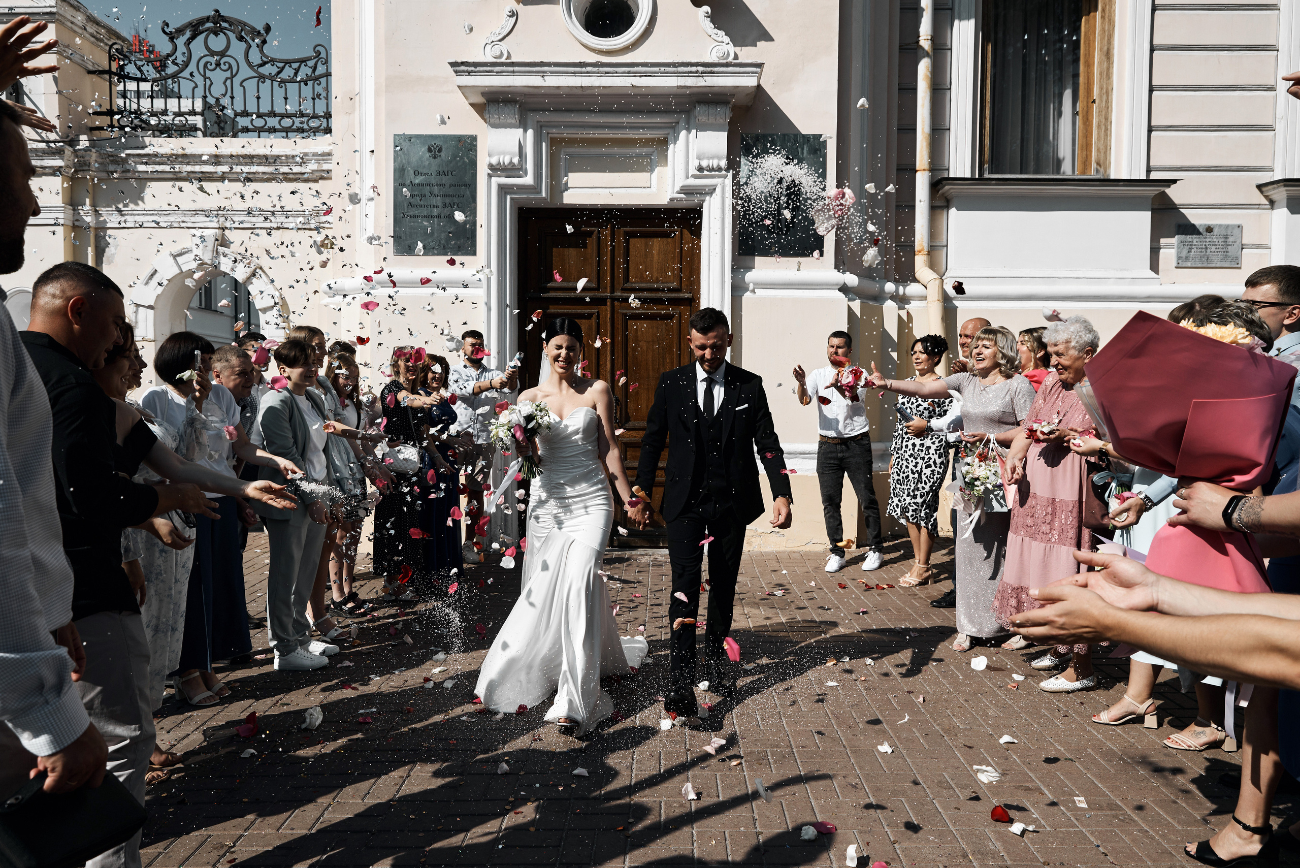 Дарья & Андрей 💍. Фотограф Михаил Ефремов