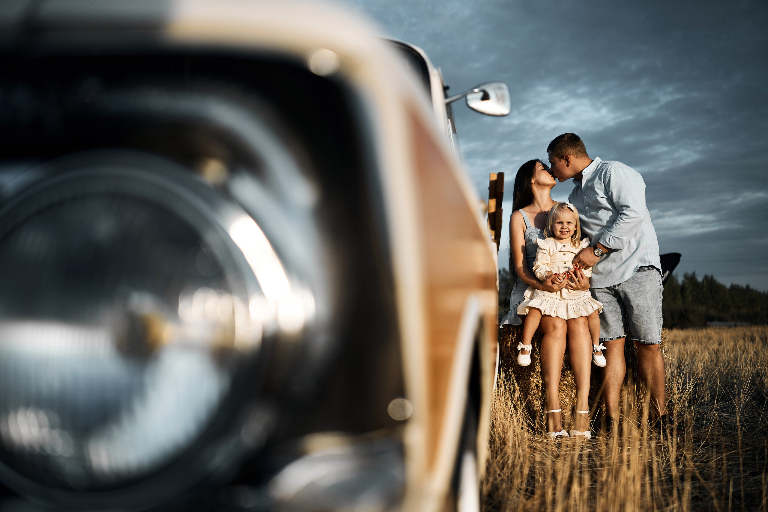 Пикап. Фотограф Михаил Ефремов