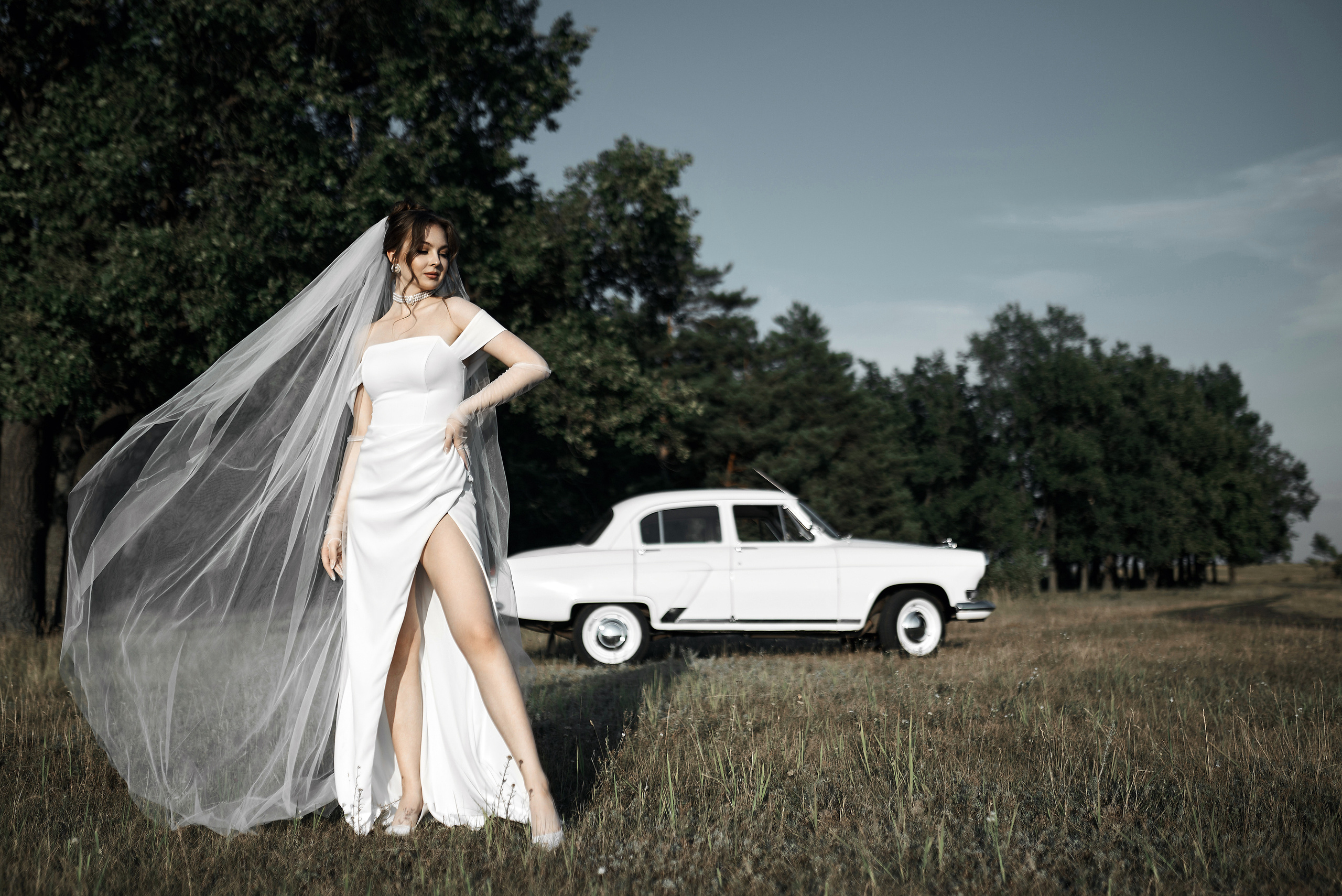 Ксения & Анатолий. Фотограф Михаил Ефремов