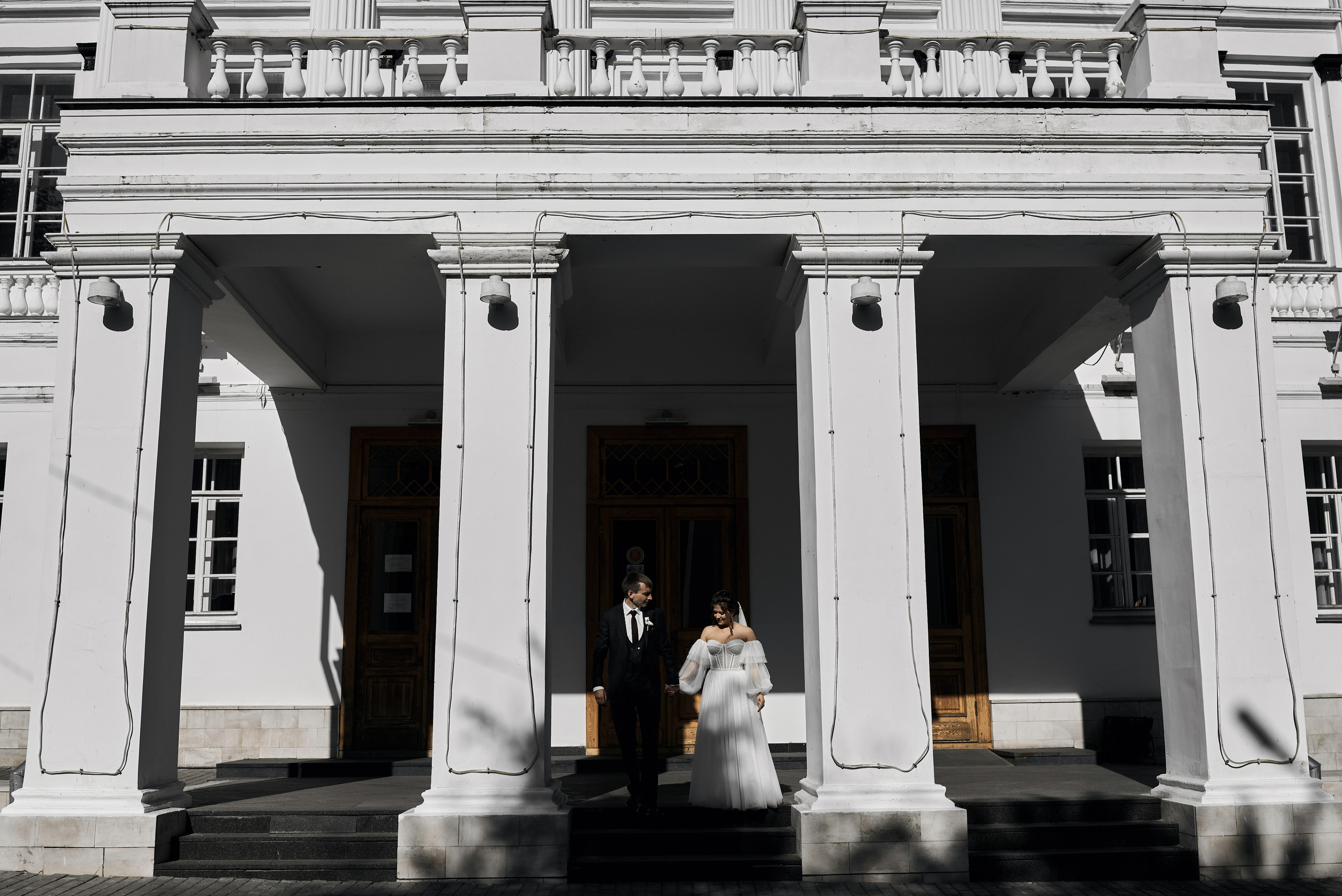 Ксения & Максим. Фотограф Михаил Ефремов