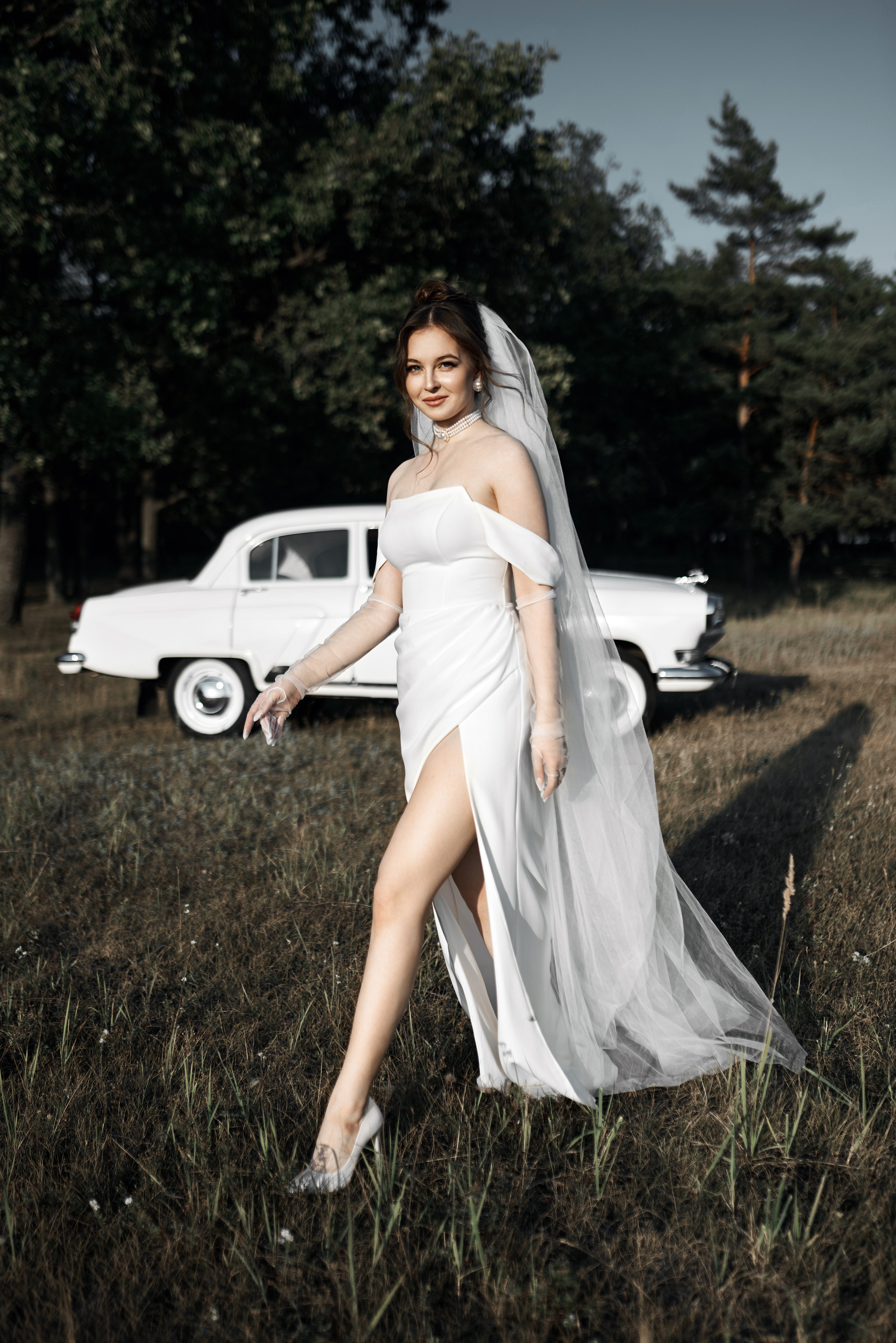 Ксения & Анатолий. Фотограф Михаил Ефремов