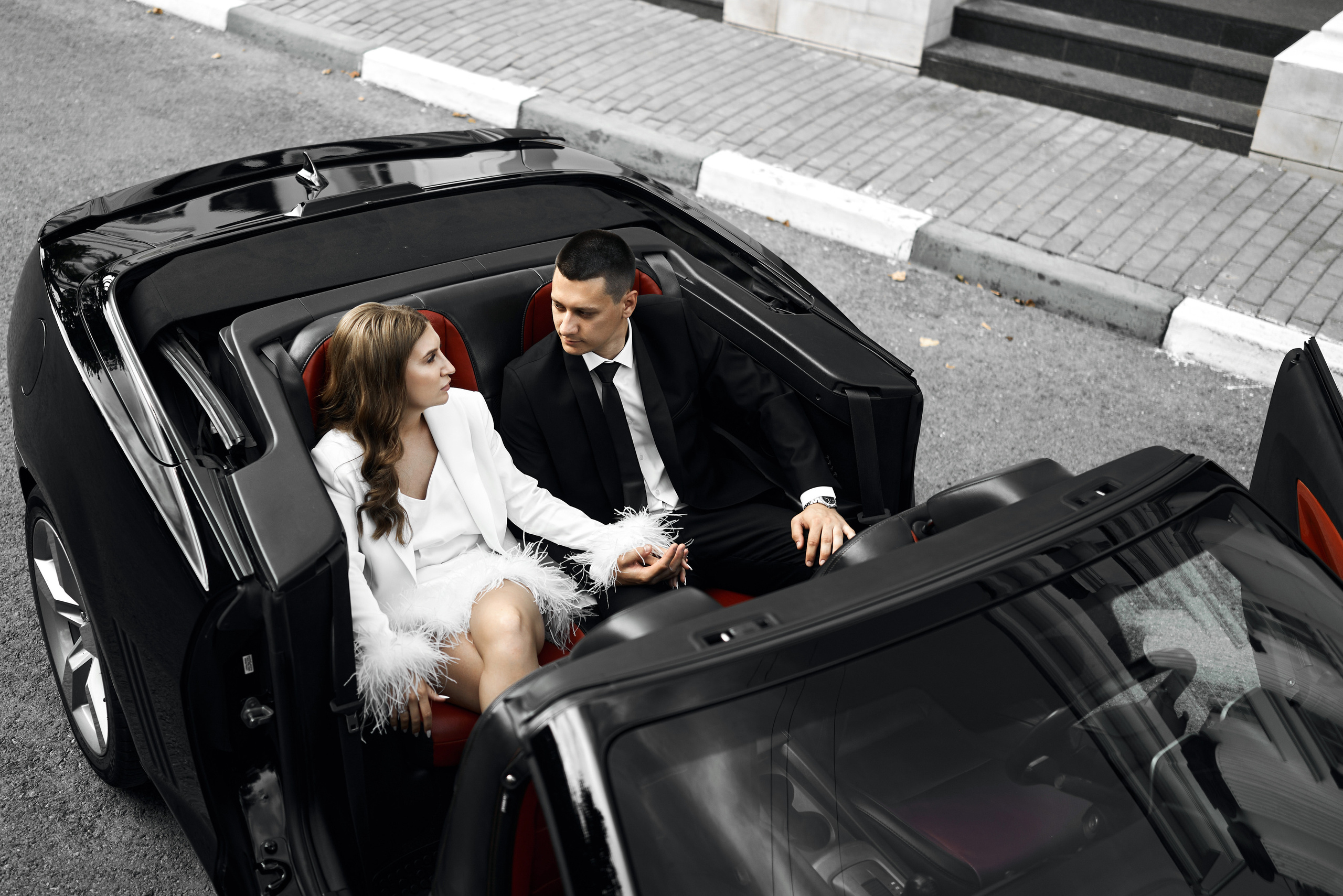 Виталий & Анжелика. Фотограф Михаил Ефремов