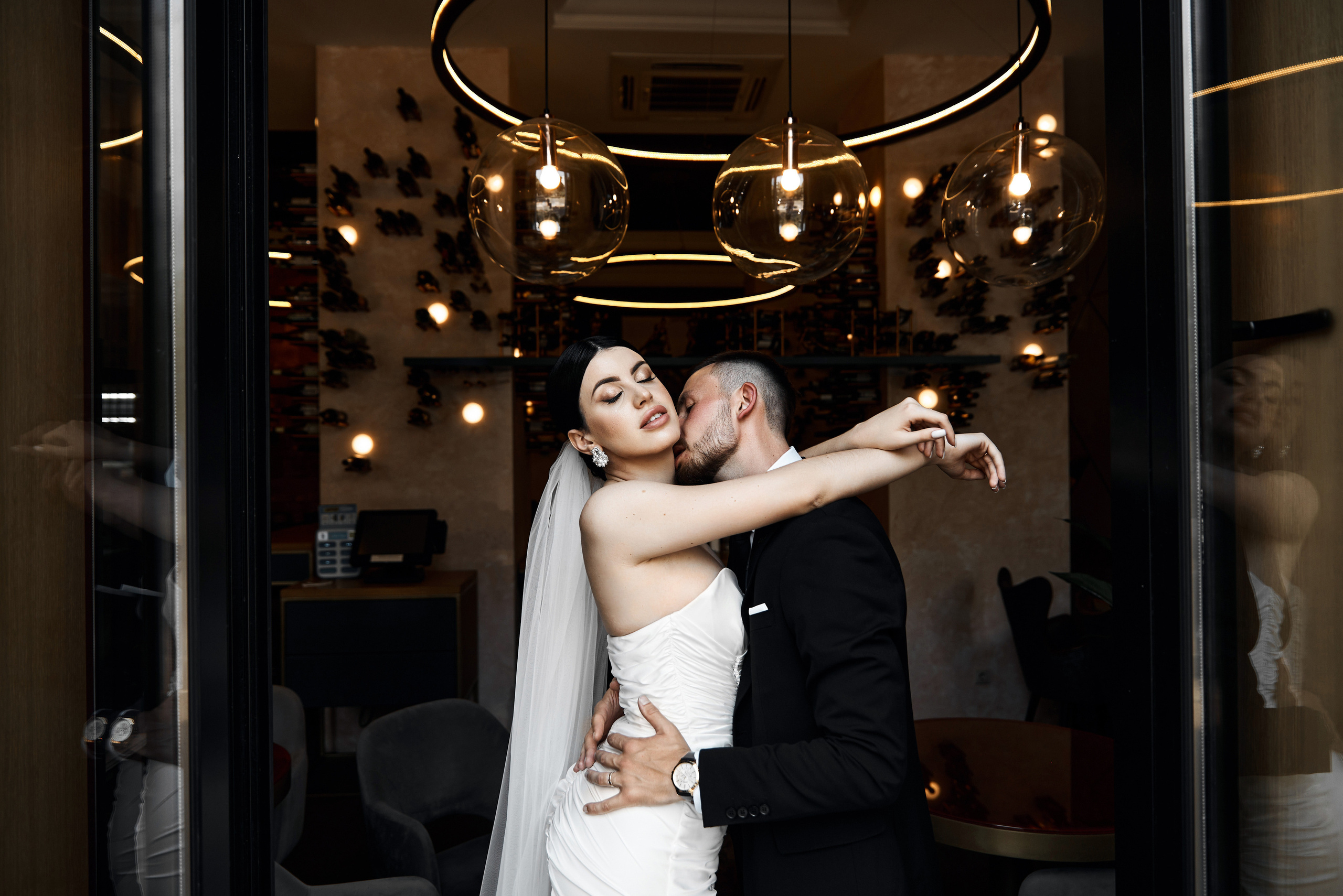 Дарья & Андрей 💍. Фотограф Михаил Ефремов