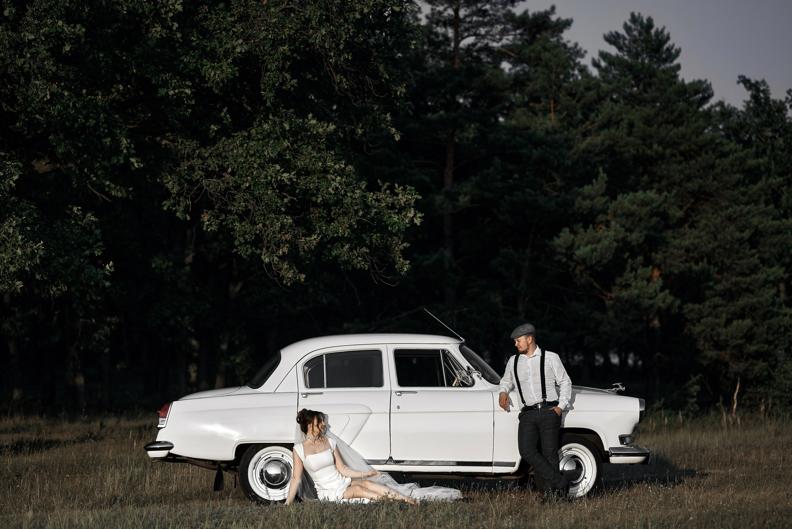 Ксения & Анатолий. Фотограф Михаил Ефремов