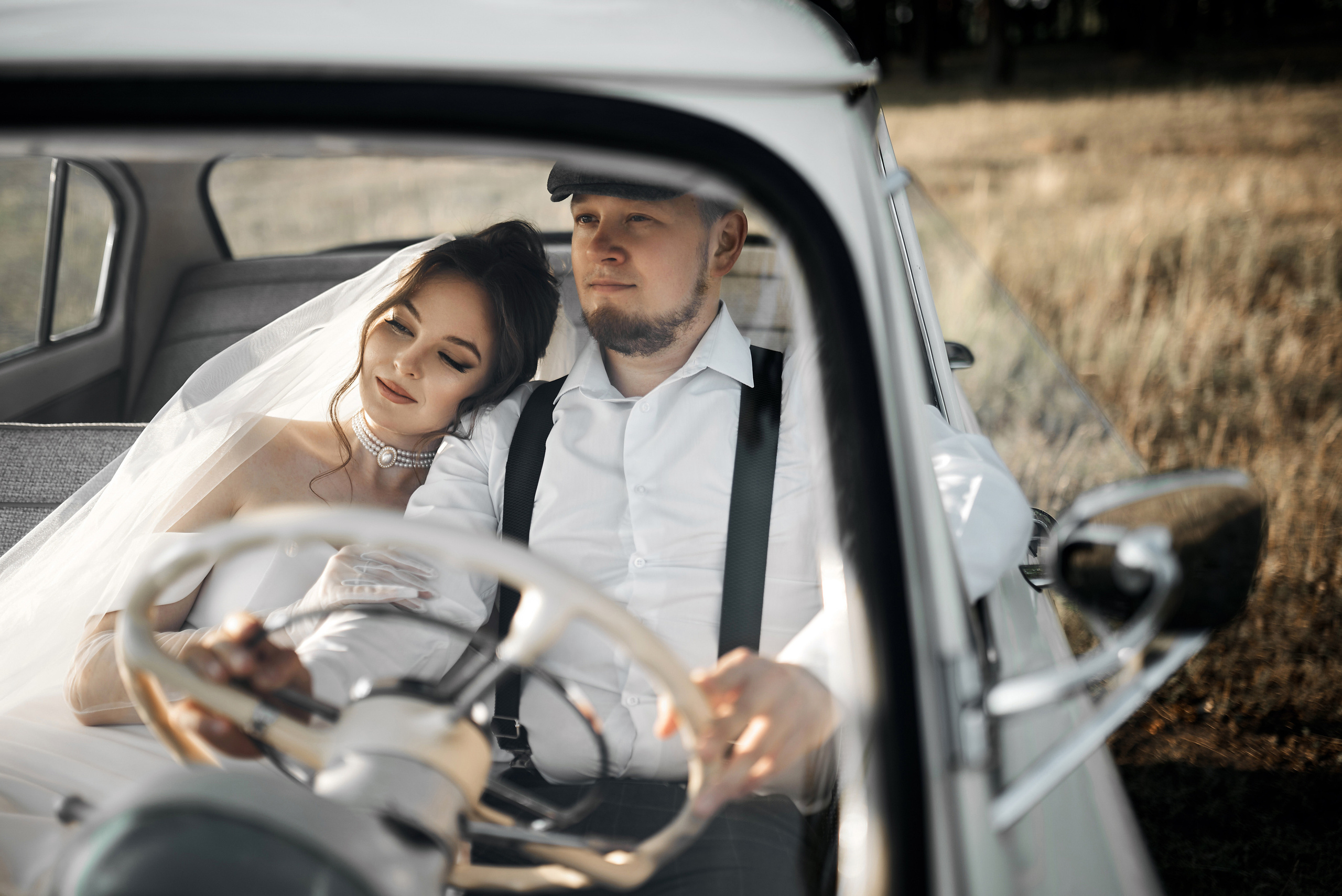 Ксения & Анатолий. Фотограф Михаил Ефремов